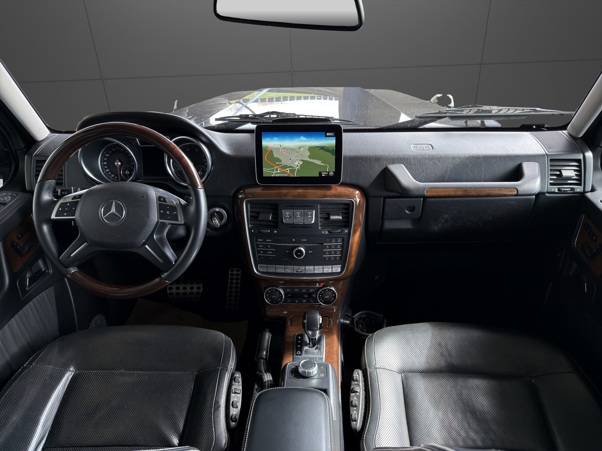 MERCEDES-BENZ G 500 7G-Tronic-image-13
