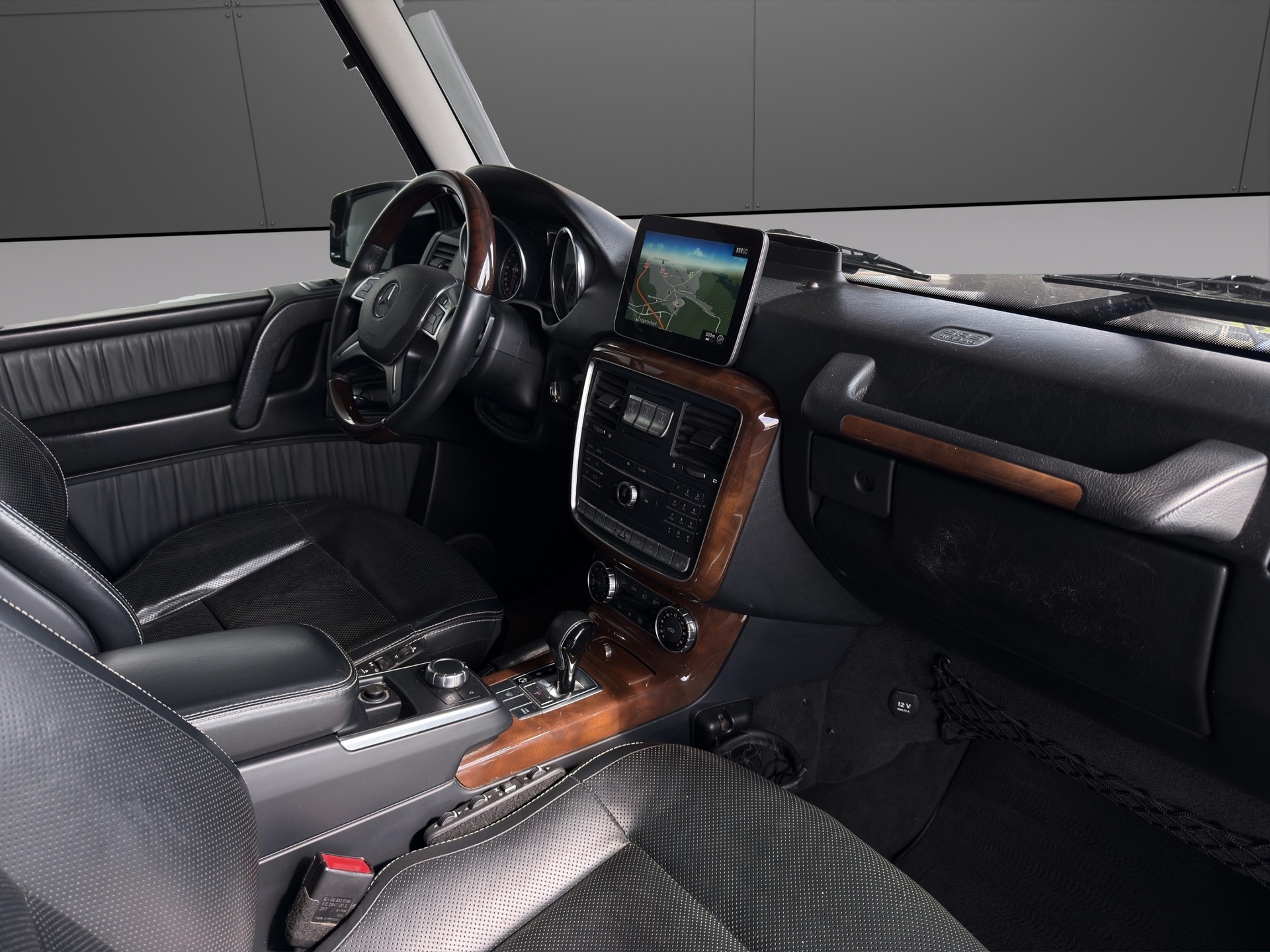 MERCEDES-BENZ G 500 7G-Tronic-image-12
