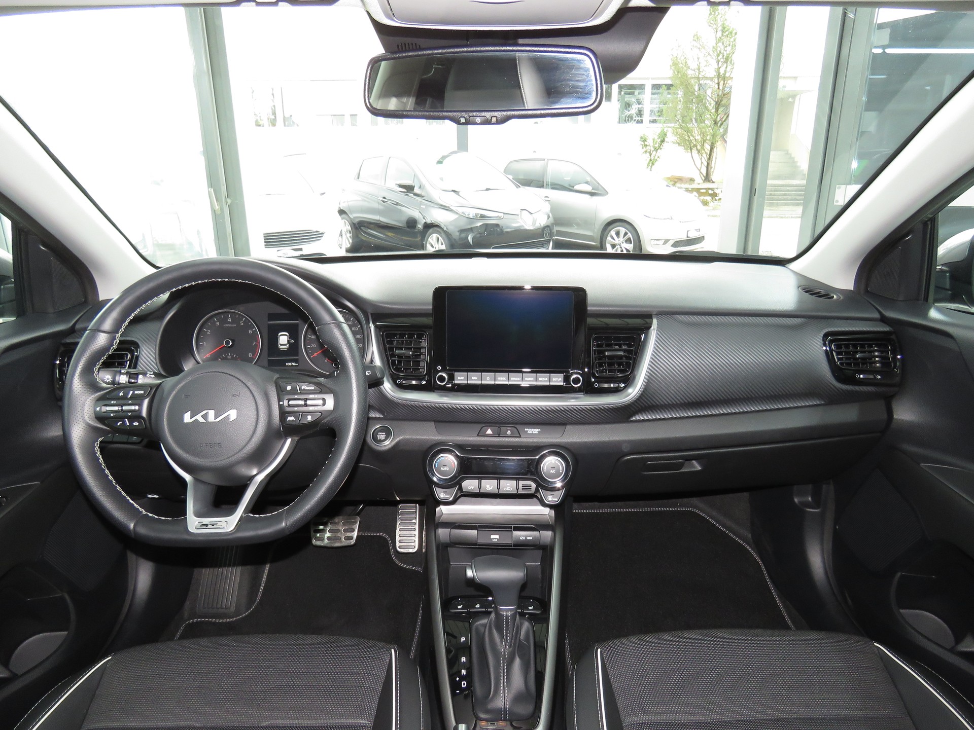 KIA Stonic 1.0 T-GDI MHEV GT-Line DCT (Automat)-image-14