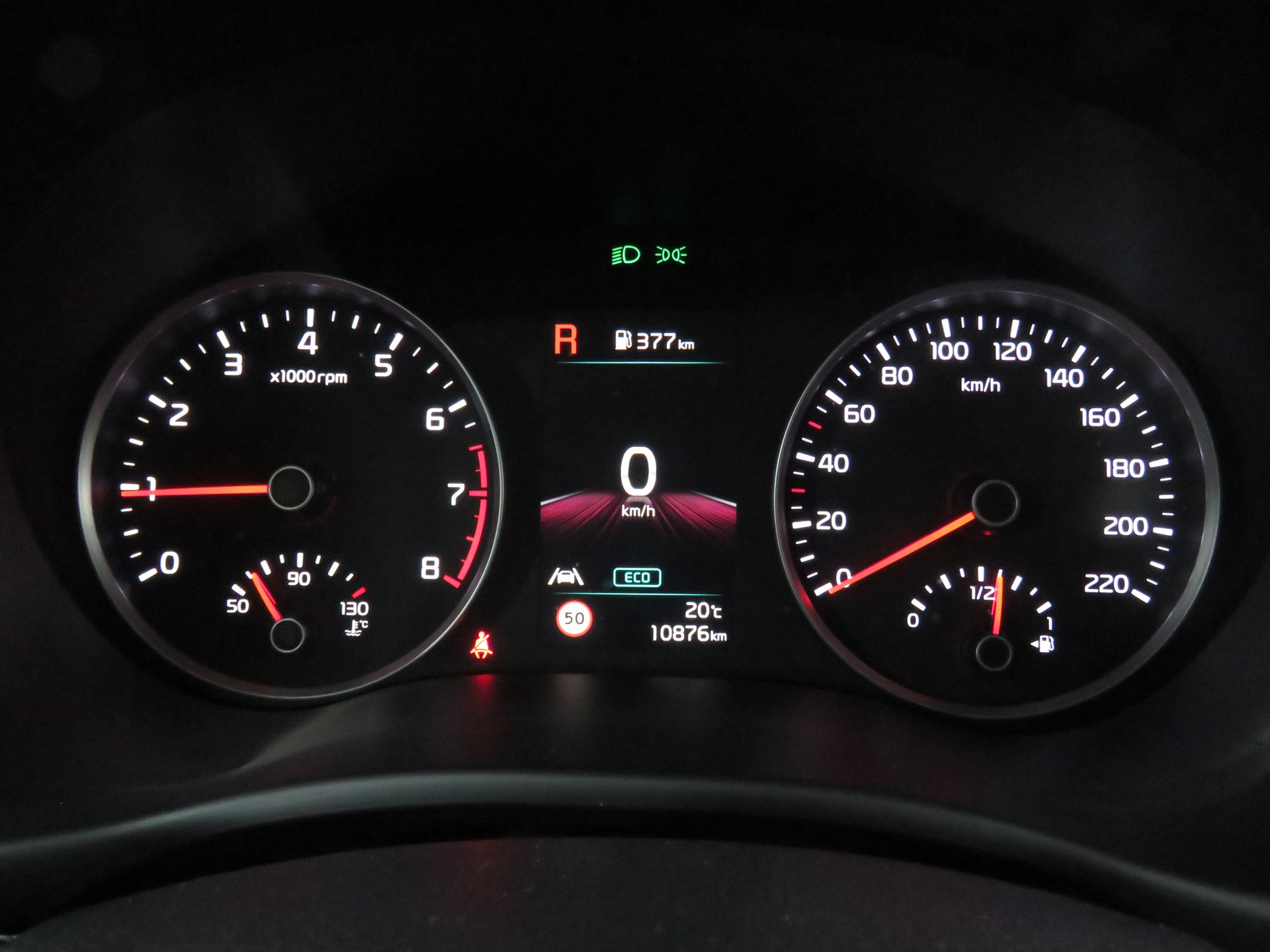 KIA Stonic 1.0 T-GDI MHEV GT-Line DCT (Automat)-image-22