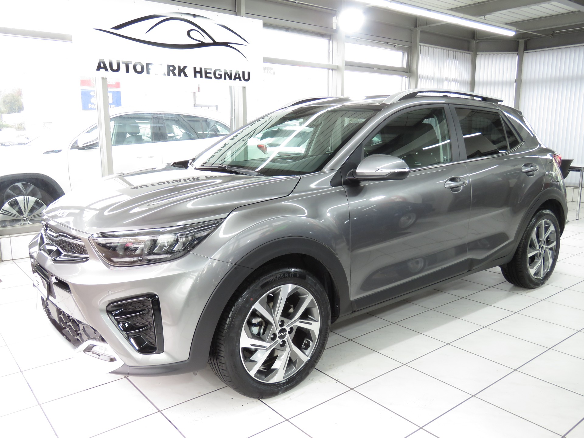 KIA Stonic 1.0 T-GDI MHEV GT-Line DCT (Automat)-image-0