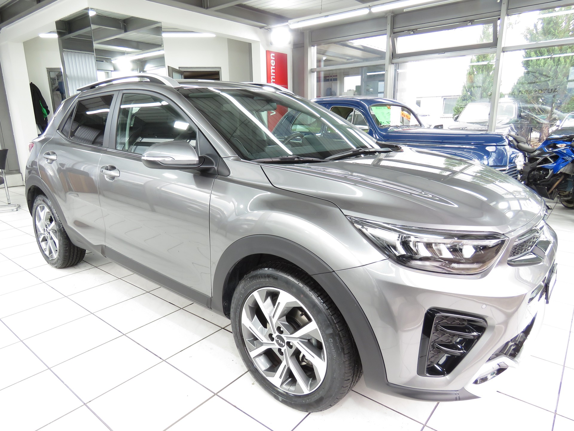 KIA Stonic 1.0 T-GDI MHEV GT-Line DCT (Automat)-image-2
