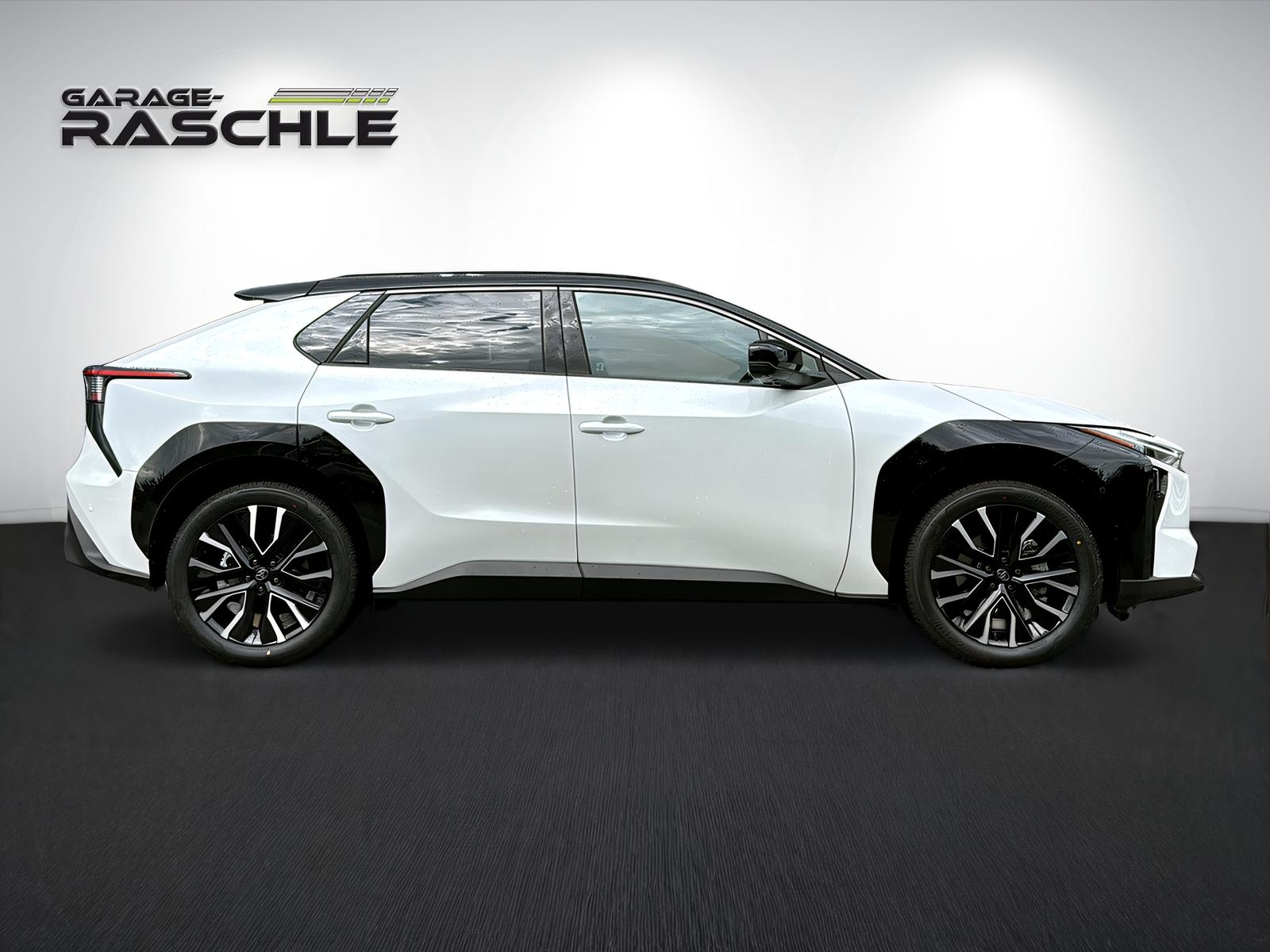 TOYOTA bZ4X Premium AWD-image-5