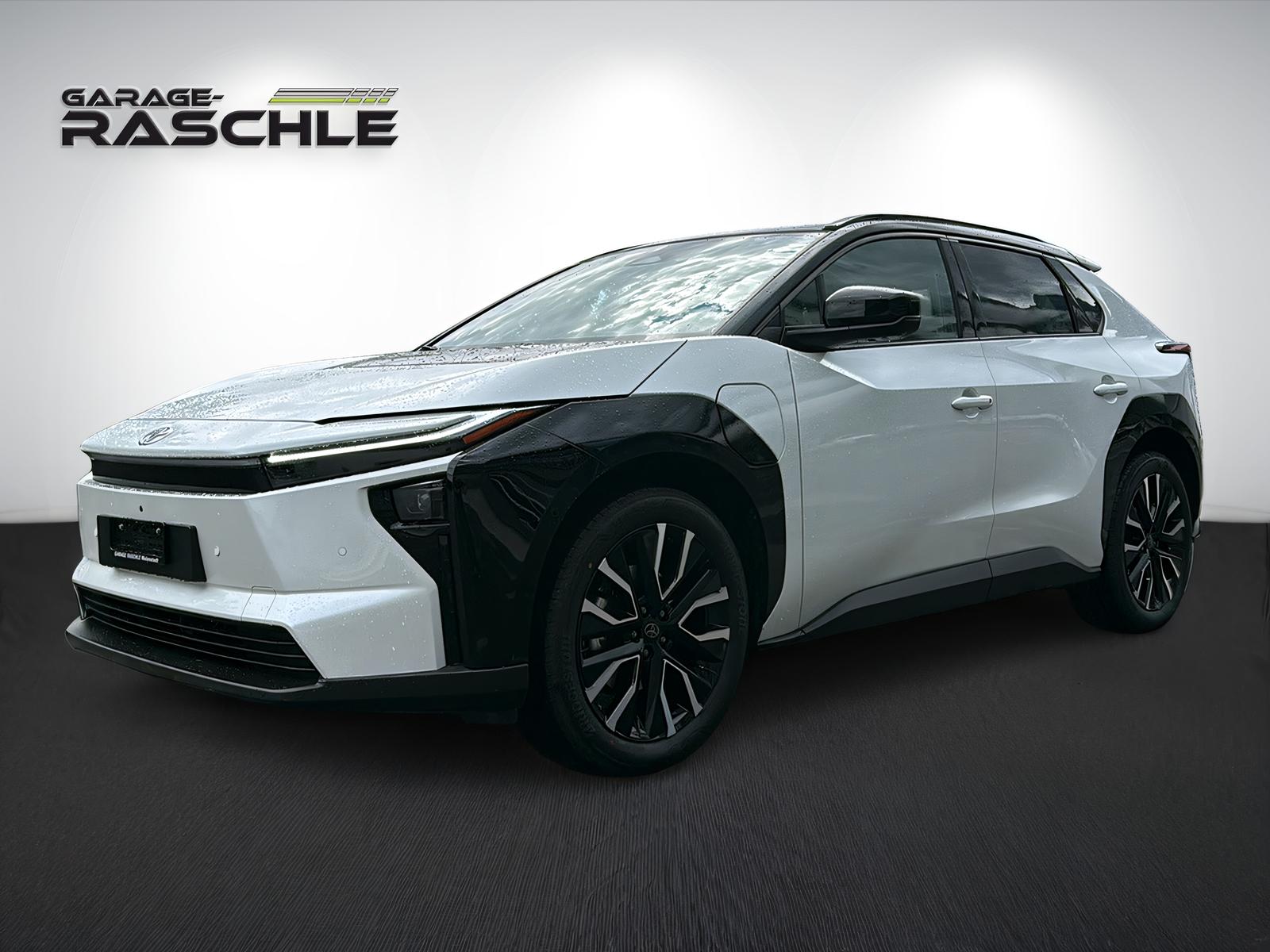 TOYOTA bZ4X Premium AWD-image-2