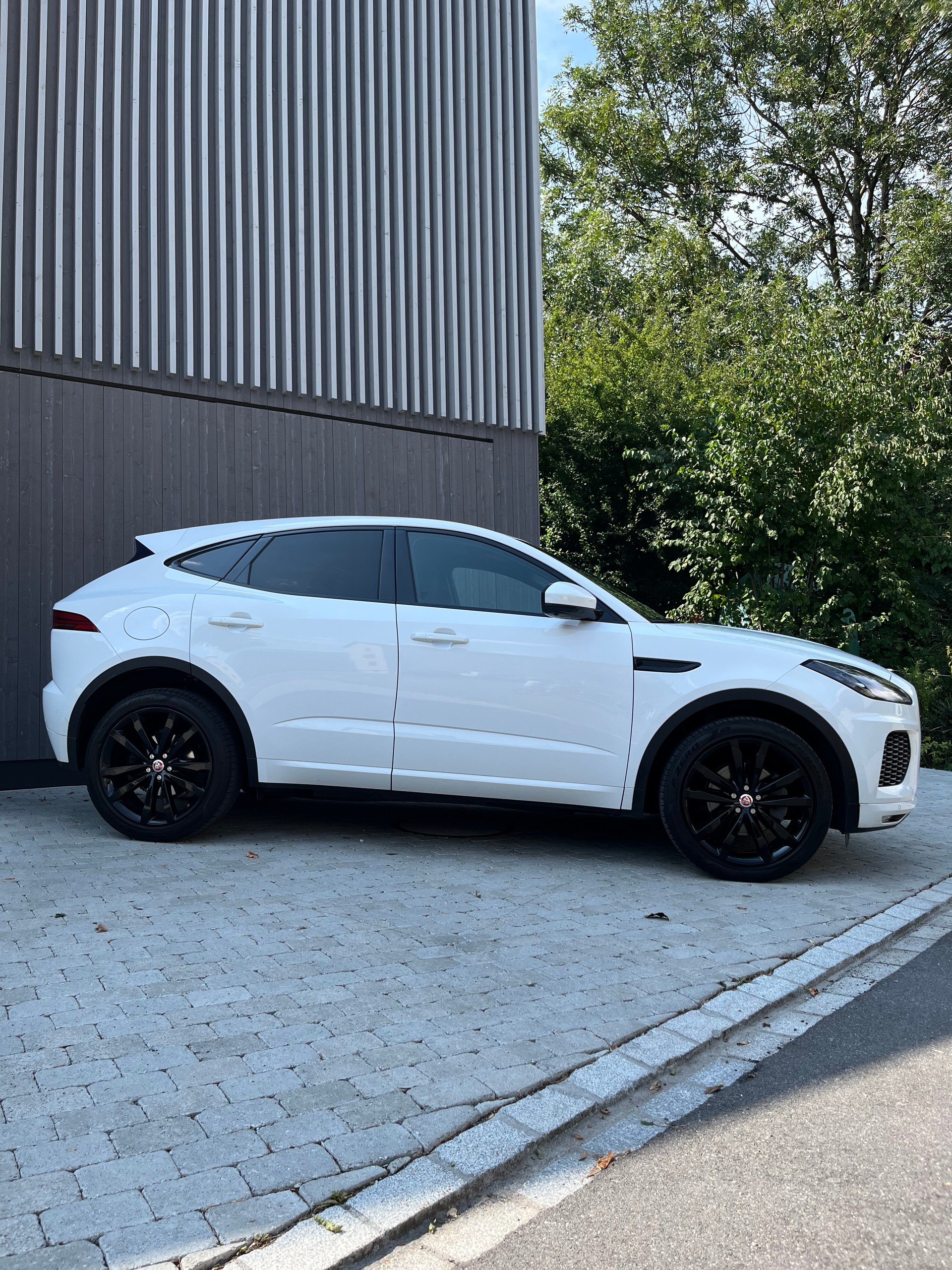 JAGUAR 2.0 D 180 R-Dynamic HSE AWD-image-1