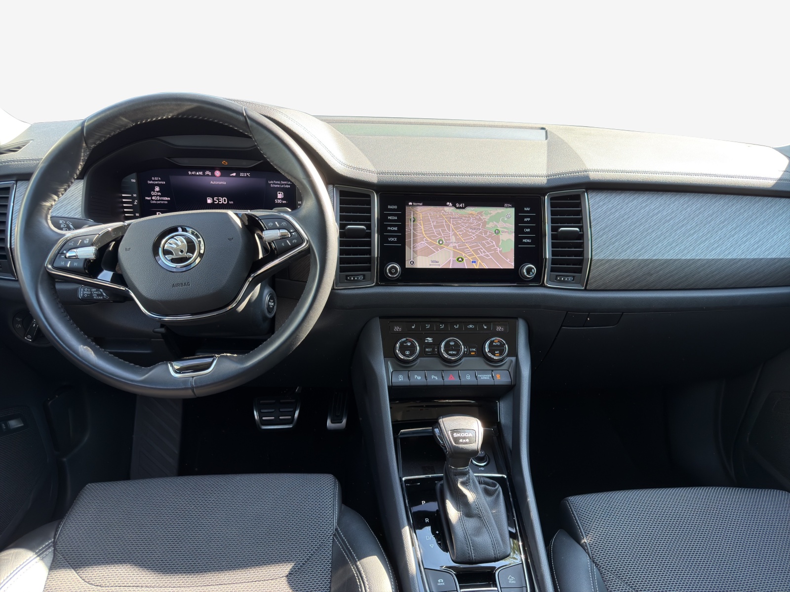 SKODA Kodiaq 2.0 TSI 4x4 Style-image-8