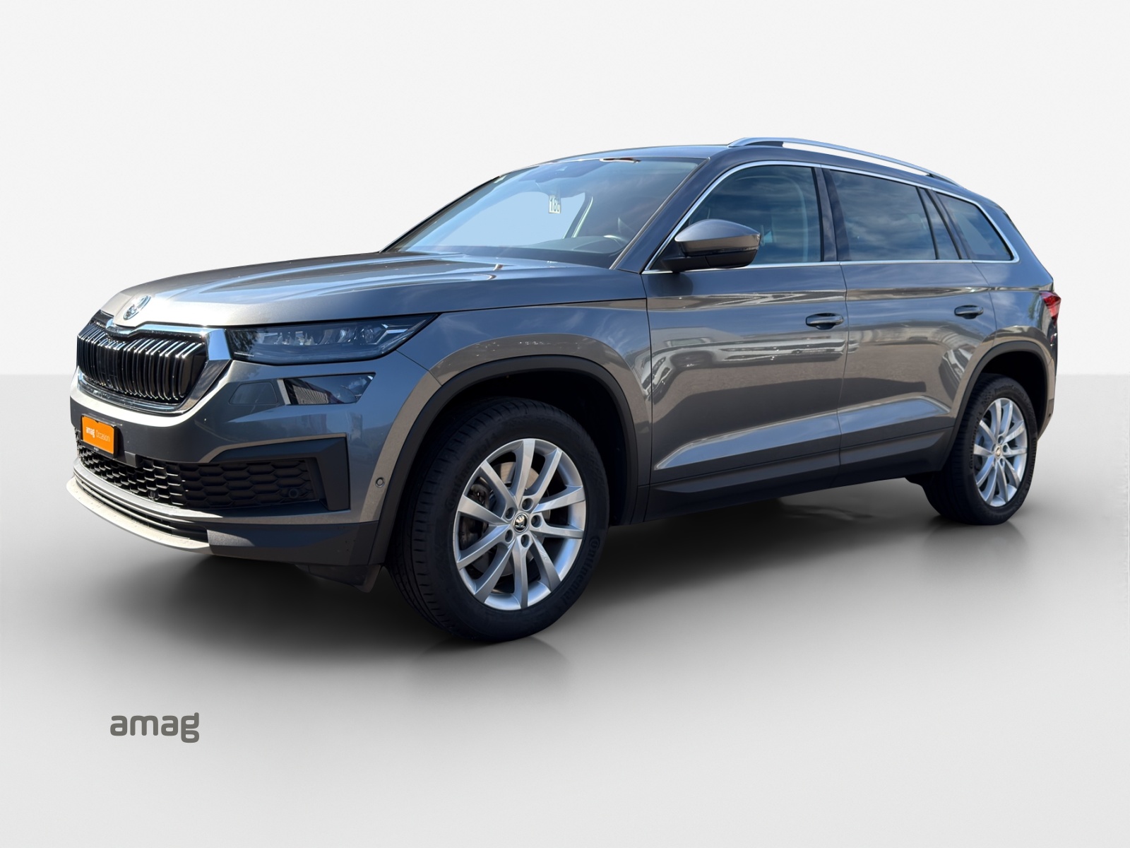 SKODA Kodiaq 2.0 TSI 4x4 Style-image-0