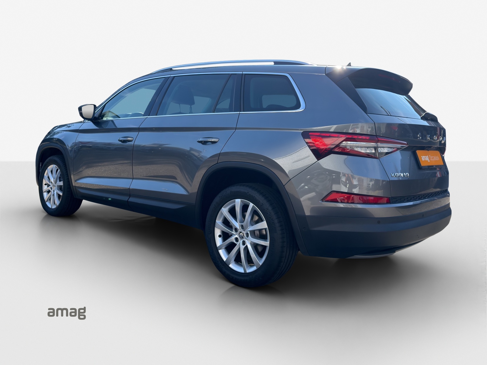 SKODA Kodiaq 2.0 TSI 4x4 Style-image-2