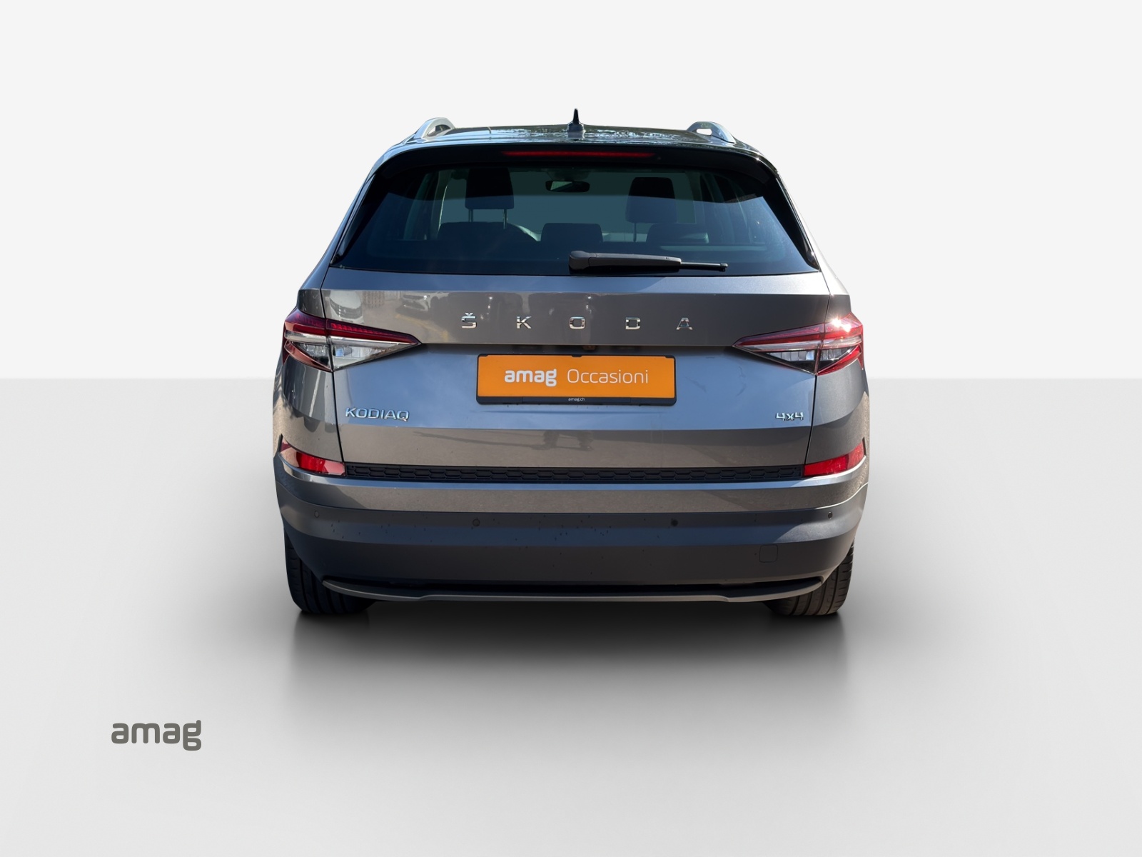 SKODA Kodiaq 2.0 TSI 4x4 Style-image-3