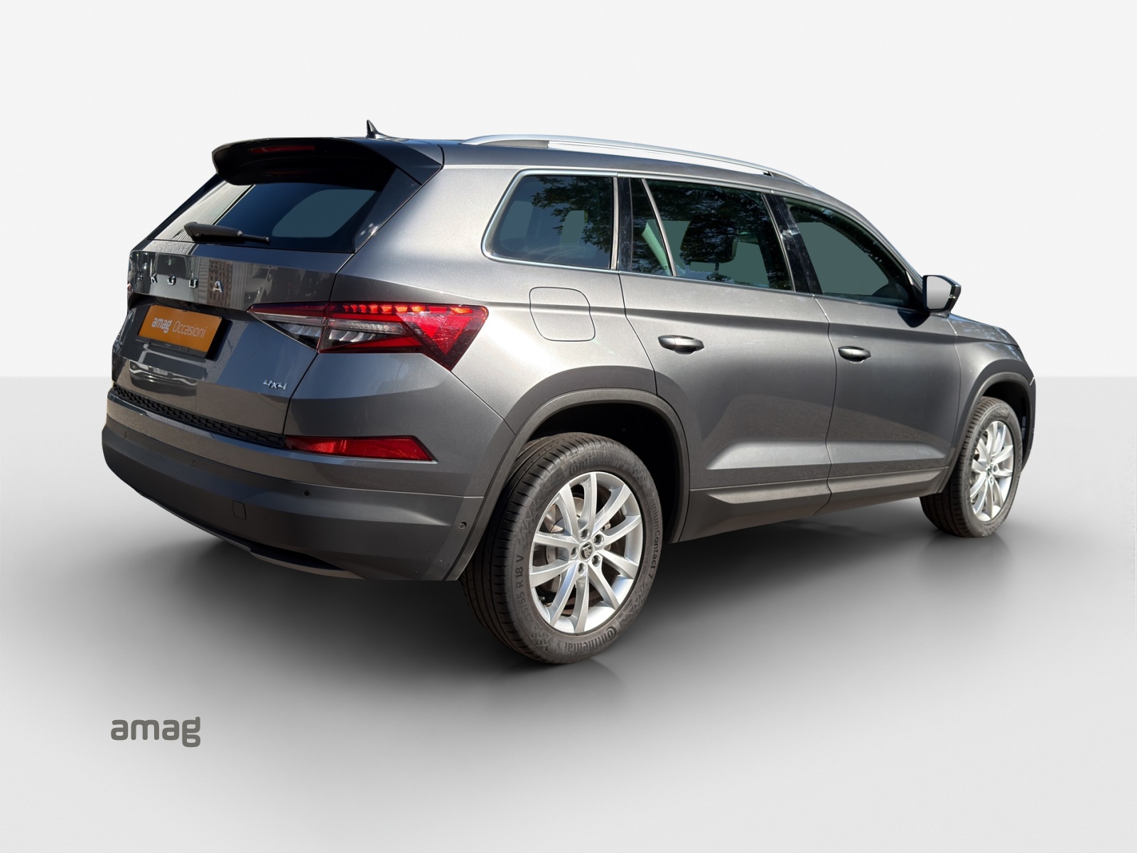 SKODA Kodiaq 2.0 TSI 4x4 Style-image-4