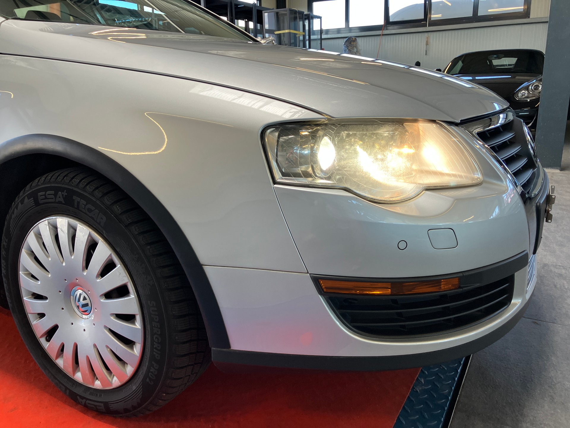 VW Passat Variant 2.0 TDI Trendline DSG-image-9