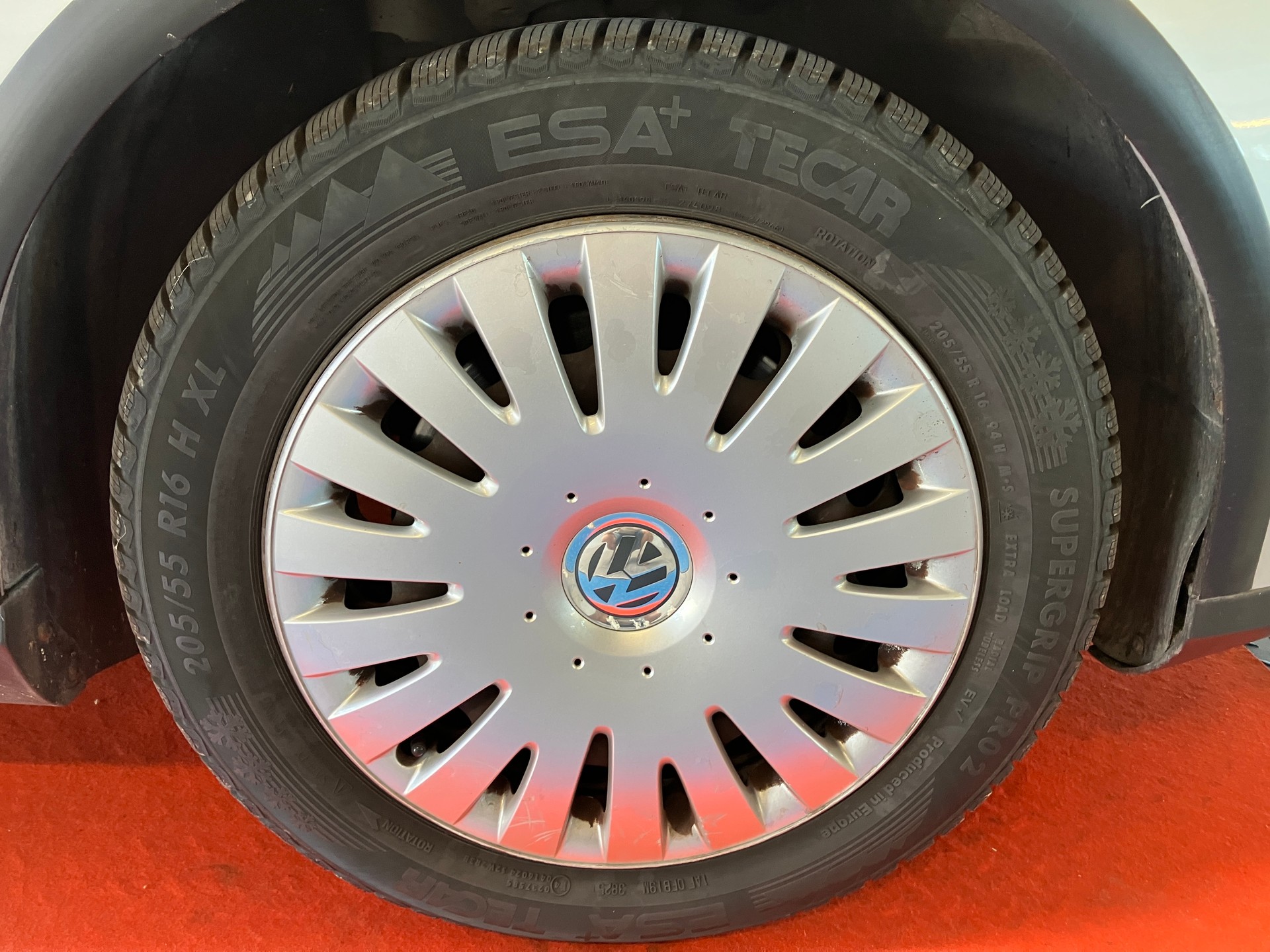 VW Passat Variant 2.0 TDI Trendline DSG-image-12