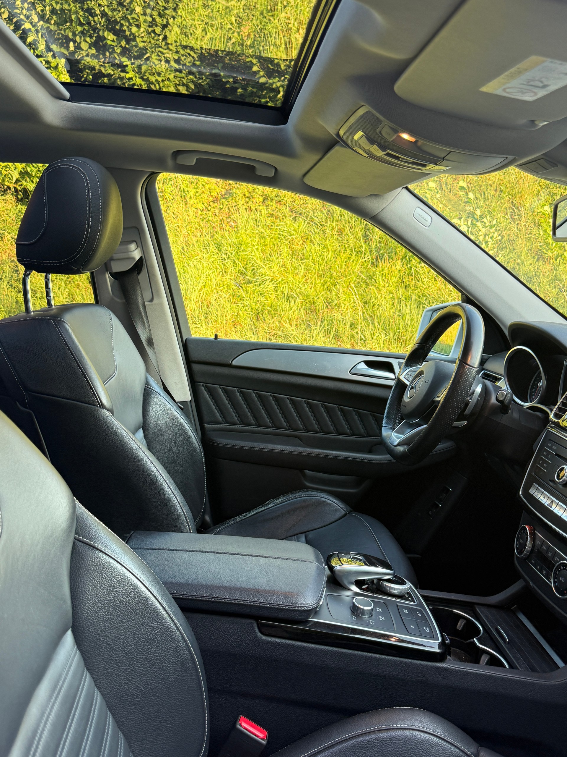 MERCEDES-BENZ GLE 350 d Executive 4Matic 9G-Tronic-image-8