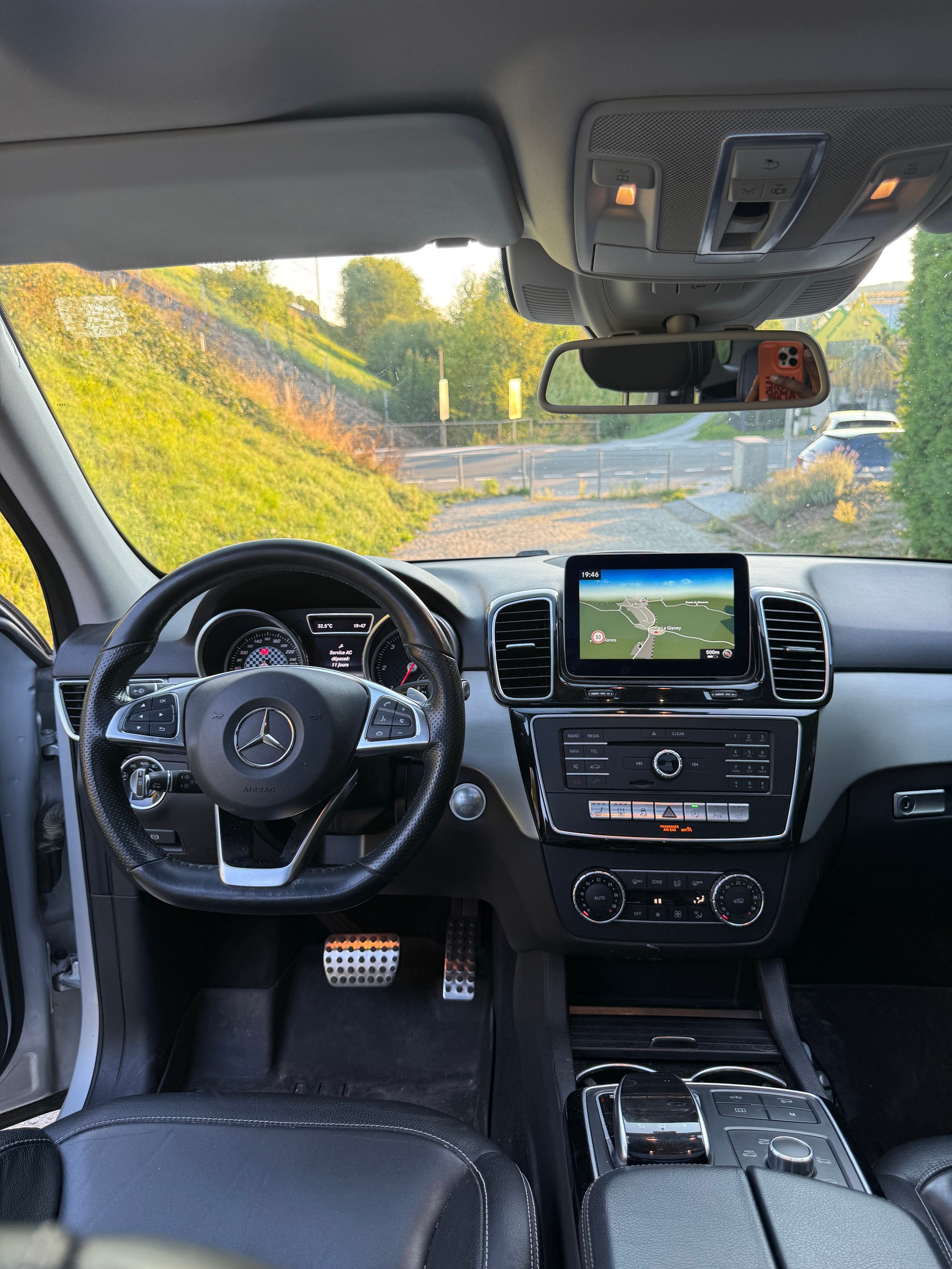 MERCEDES-BENZ GLE 350 d Executive 4Matic 9G-Tronic-image-7