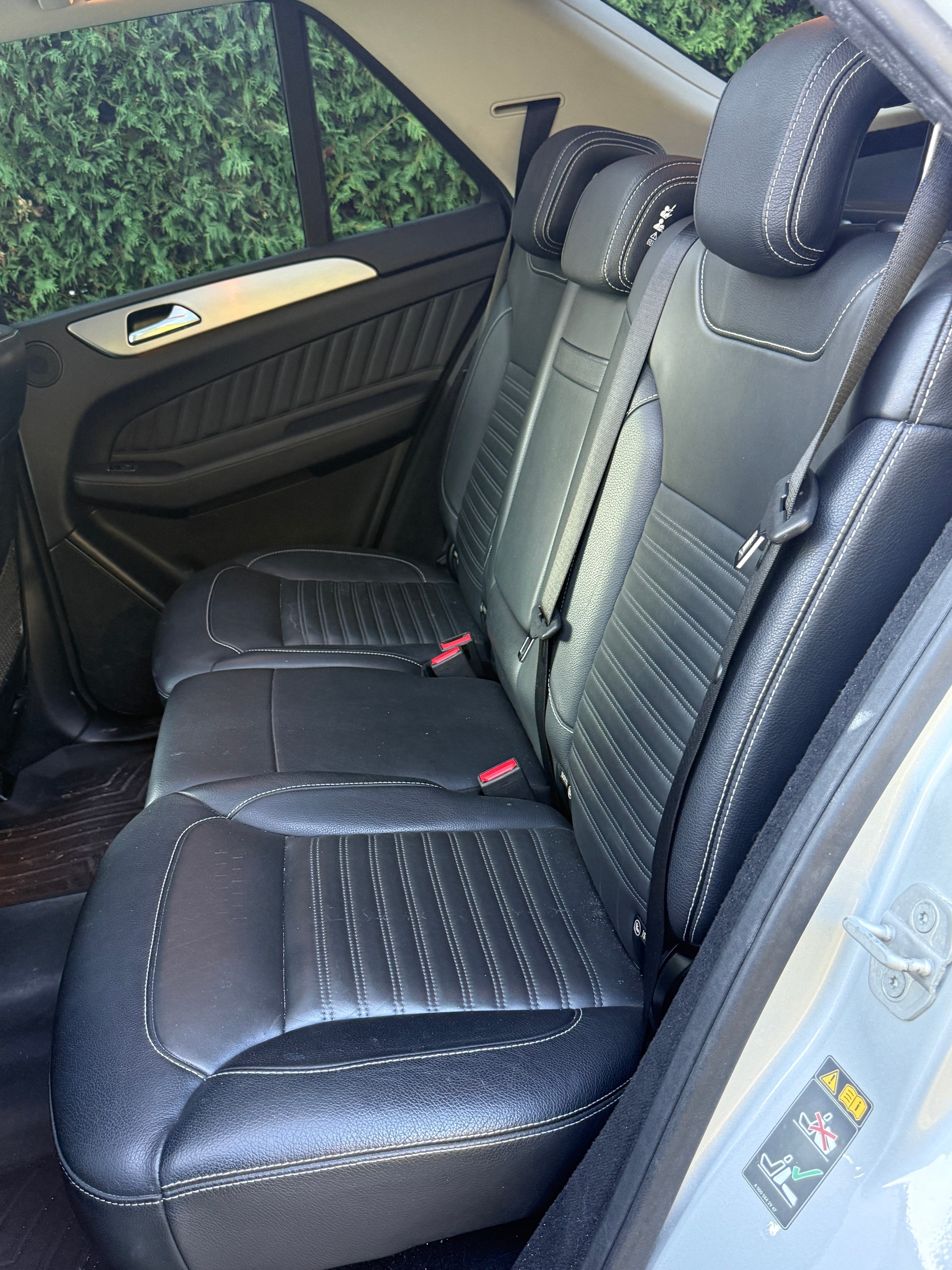 MERCEDES-BENZ GLE 350 d Executive 4Matic 9G-Tronic-image-5