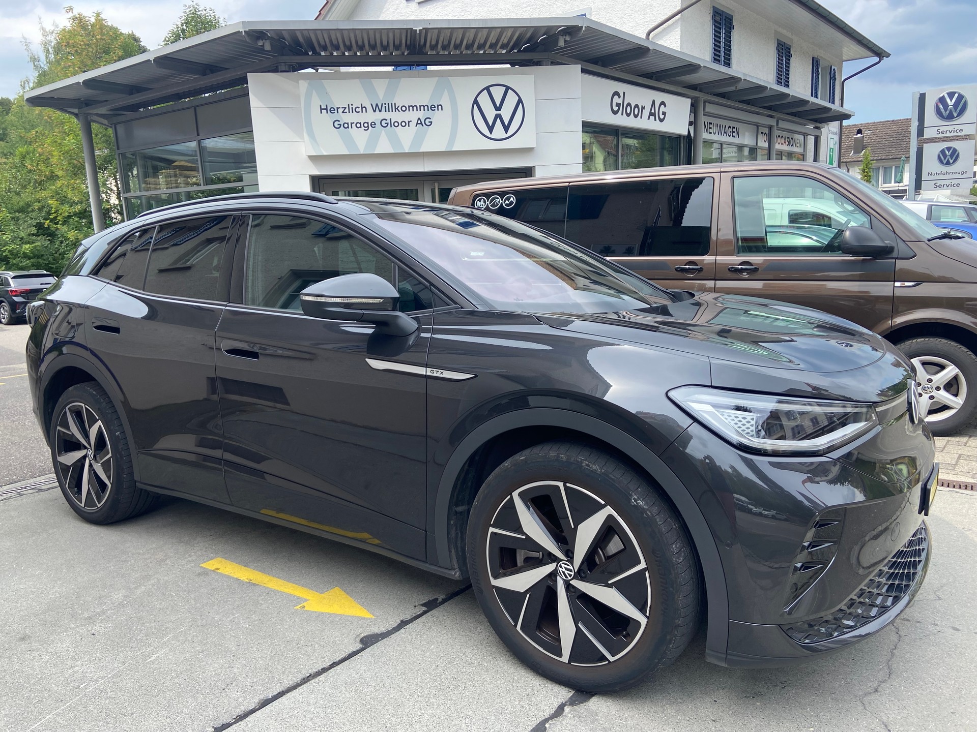 VW ID.4 GTX 77 kWh 4Motion