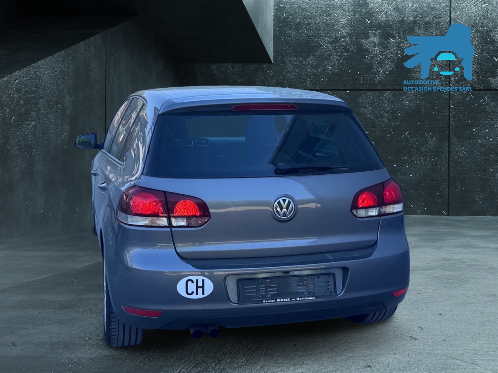 VW Golf 2.0 TDI Highline-image-0