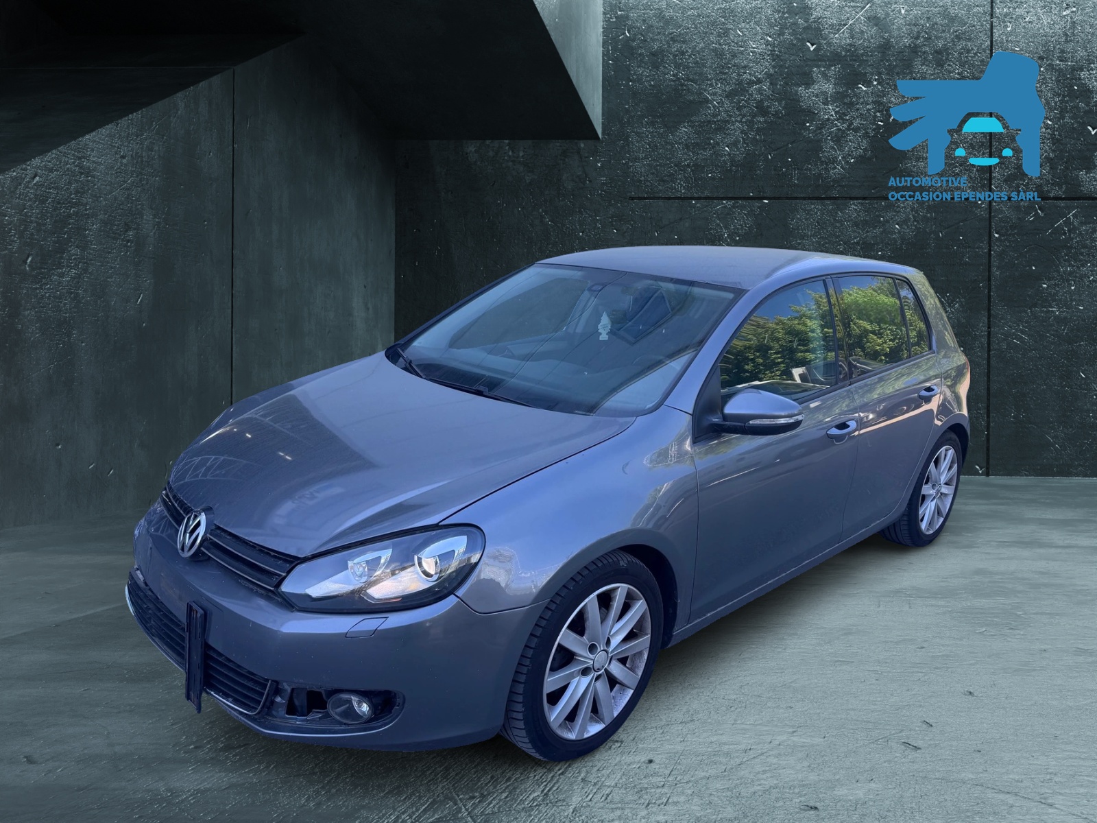VW Golf 2.0 TDI Highline-image-4