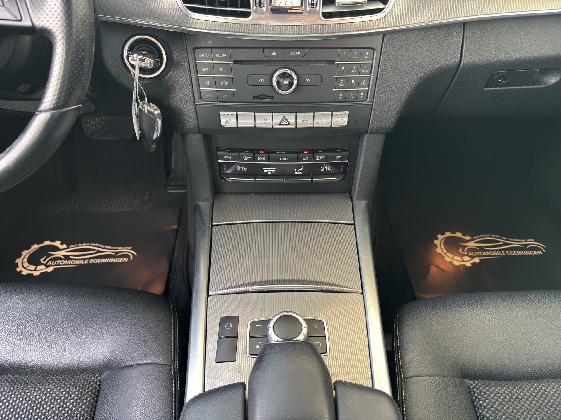 MERCEDES-BENZ E 200 CDI BlueTec Avantgarde Kombi-image-16