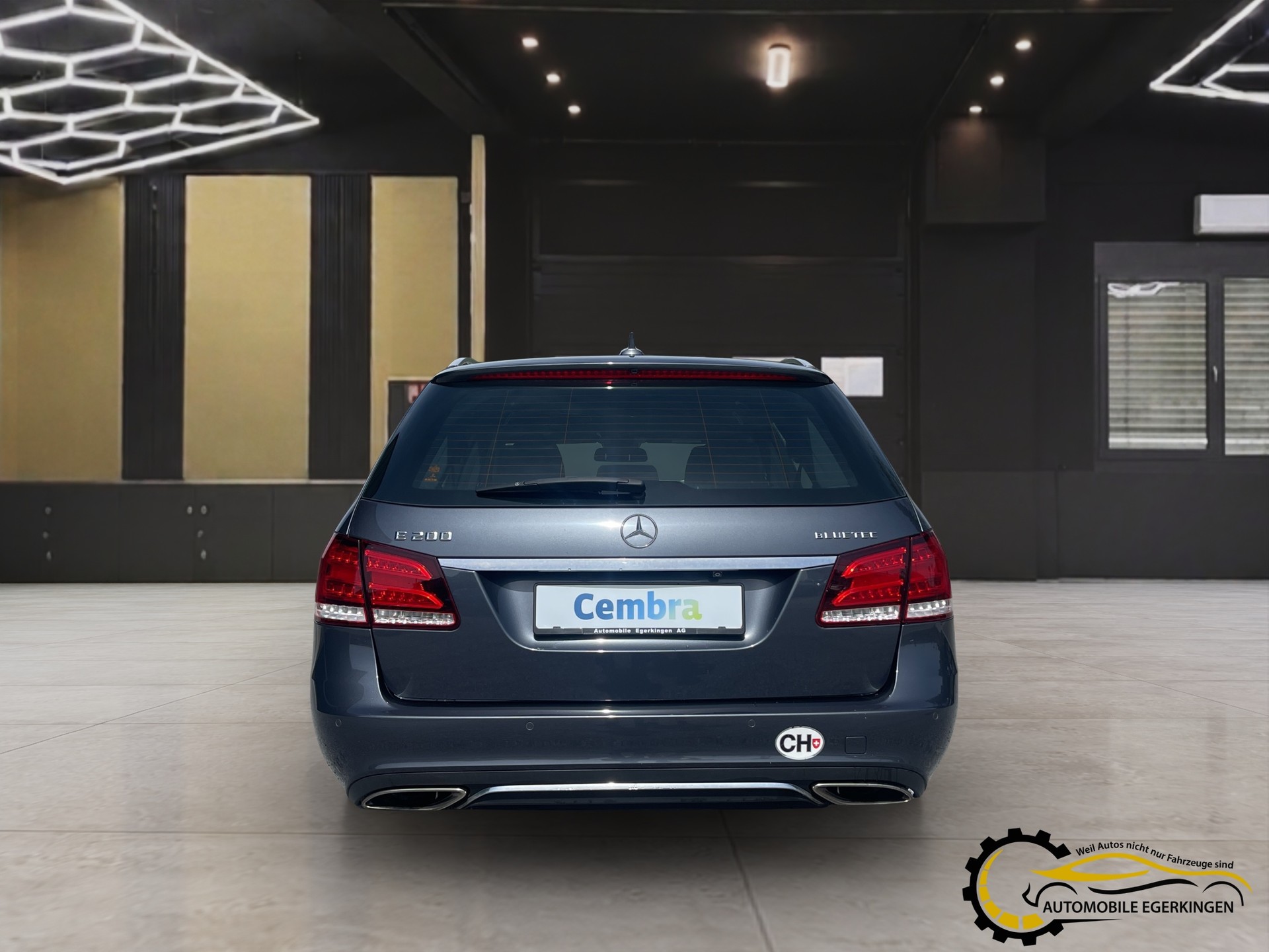 MERCEDES-BENZ E 200 CDI BlueTec Avantgarde Kombi-image-5