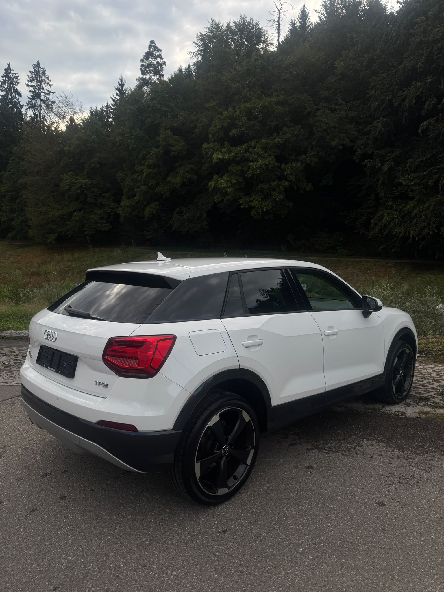 AUDI Q2 1.4 TFSI sport S-tronic-image-3