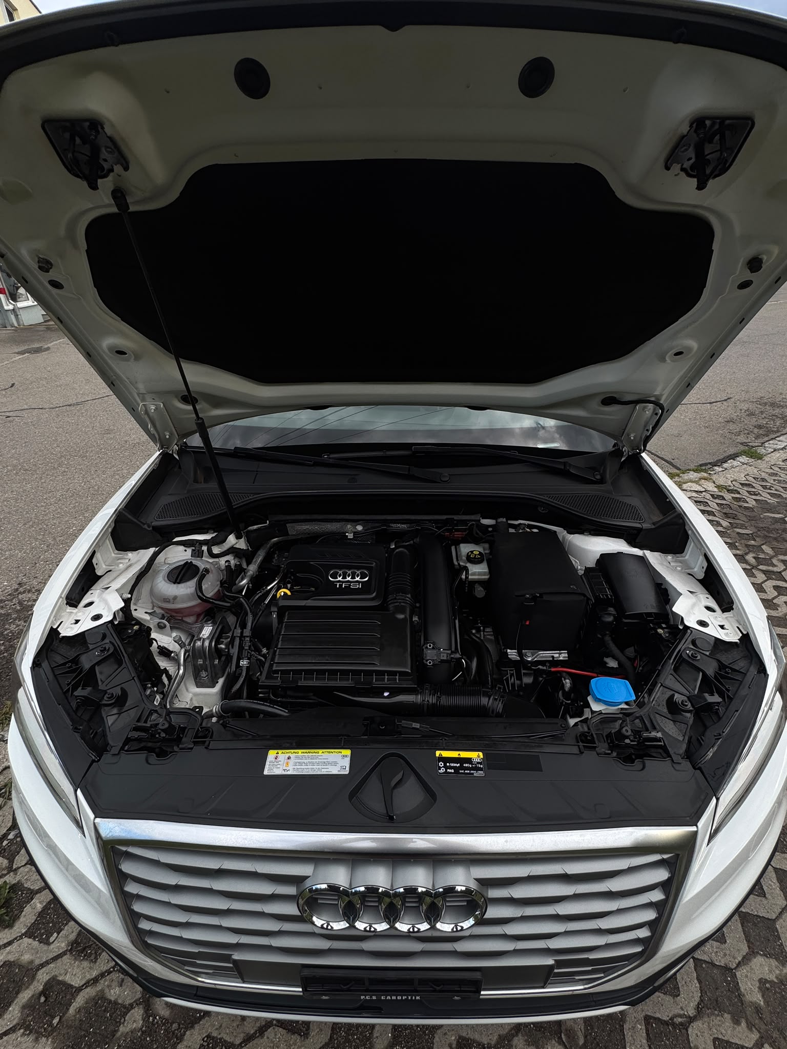 AUDI Q2 1.4 TFSI sport S-tronic-image-13