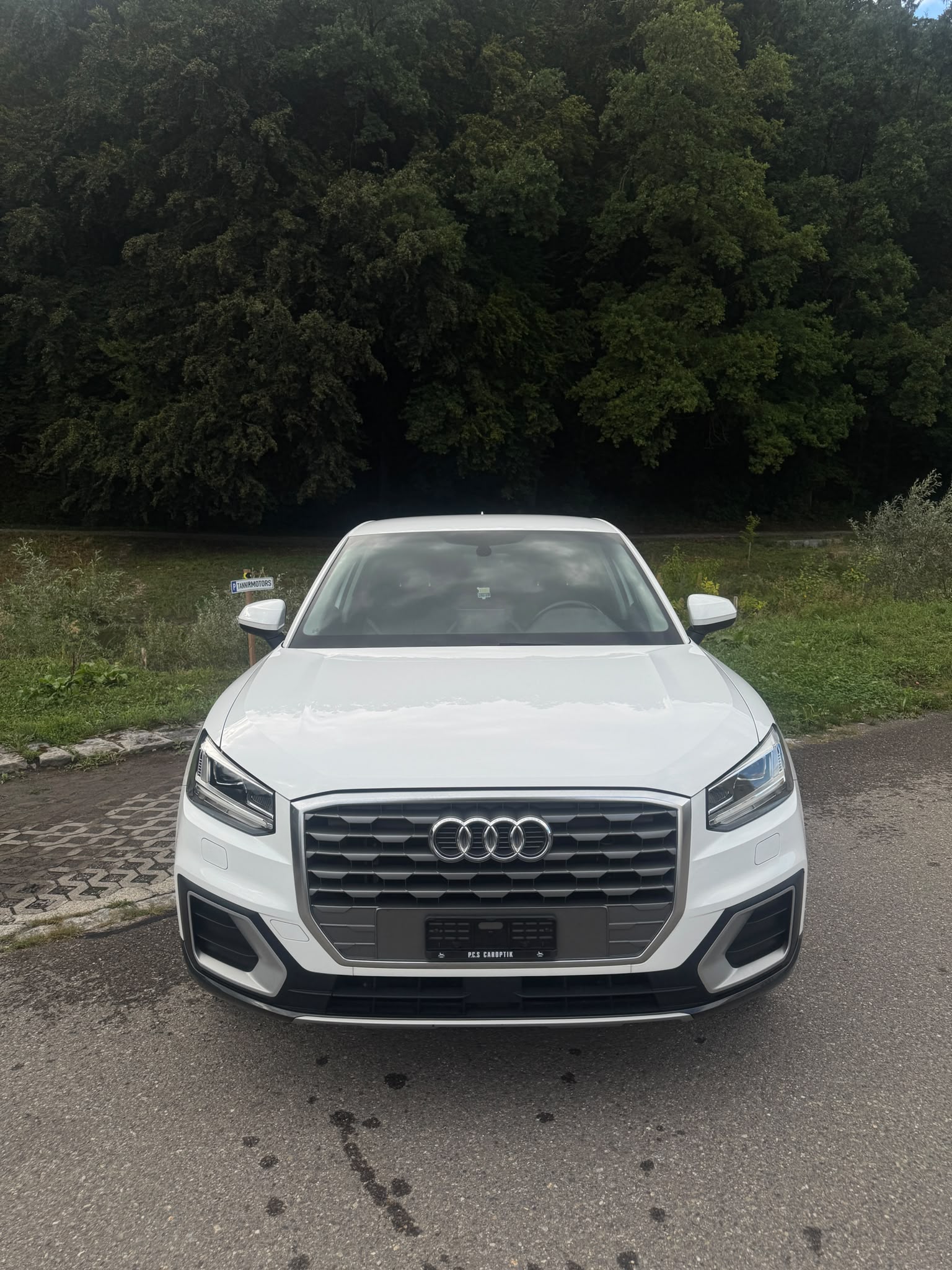 AUDI Q2 1.4 TFSI sport S-tronic-image-1