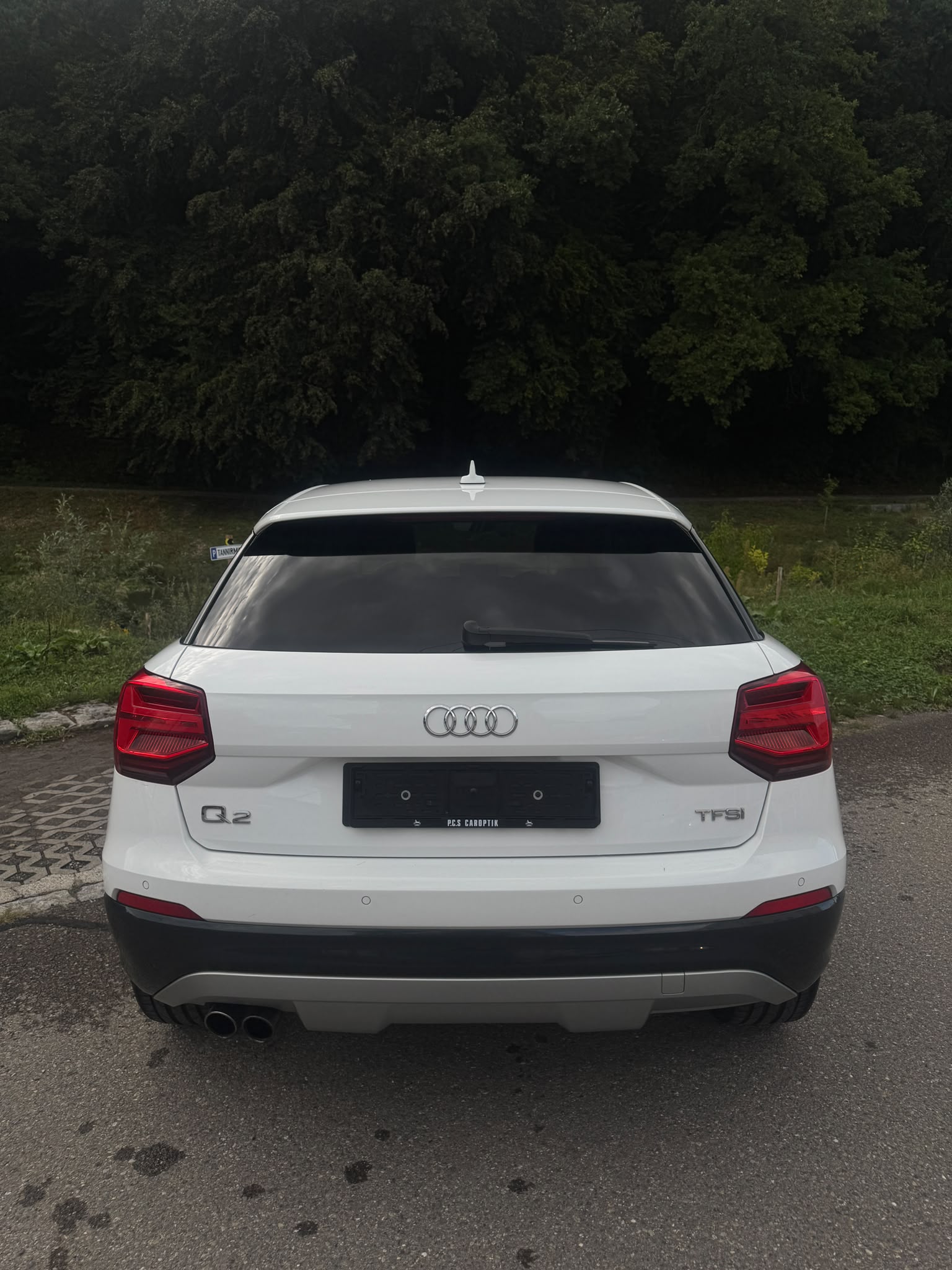 AUDI Q2 1.4 TFSI sport S-tronic-image-4