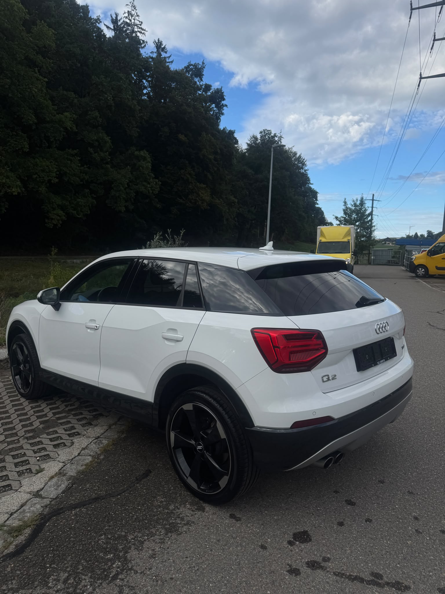AUDI Q2 1.4 TFSI sport S-tronic-image-5