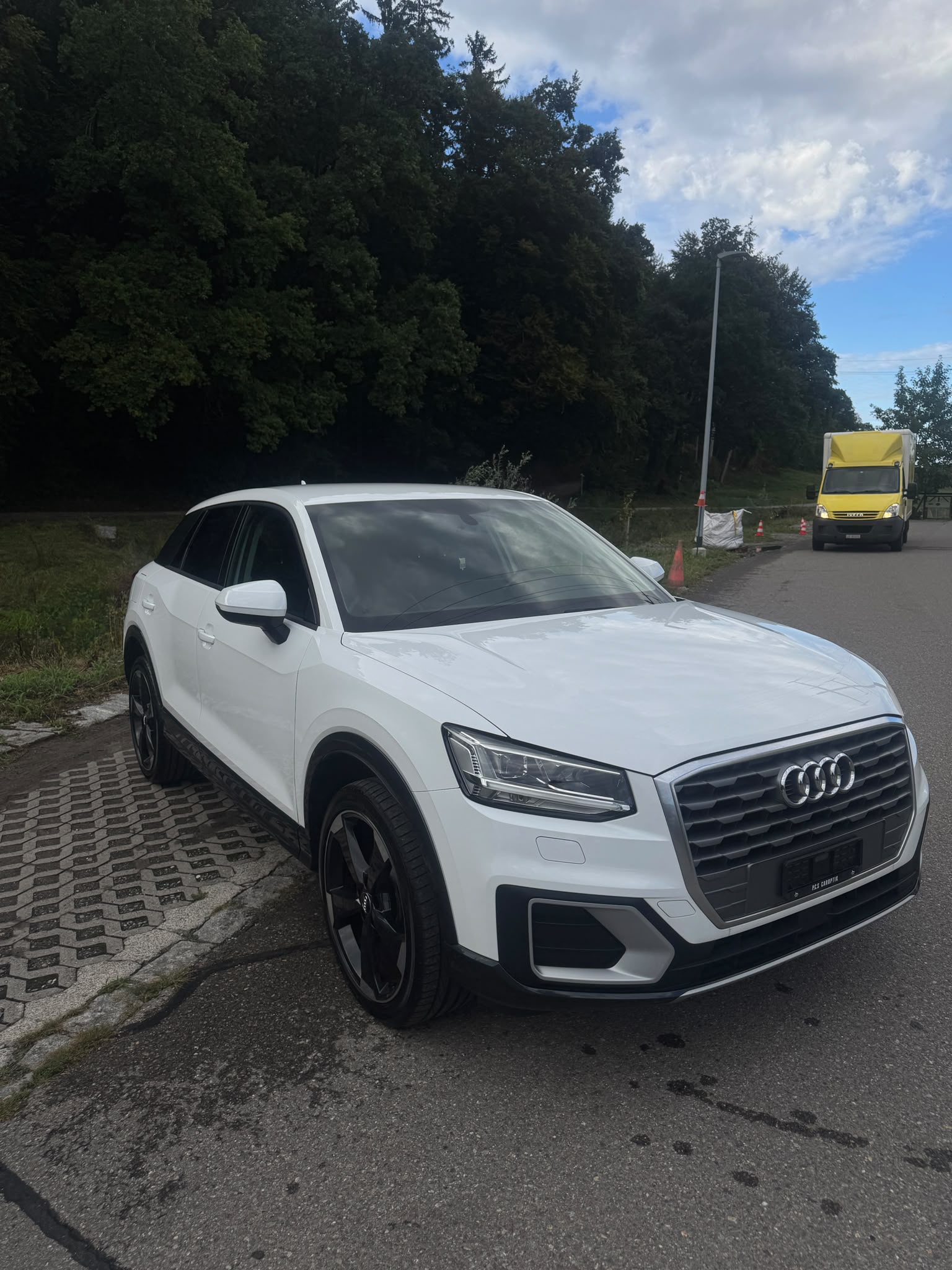 AUDI Q2 1.4 TFSI sport S-tronic-image-2