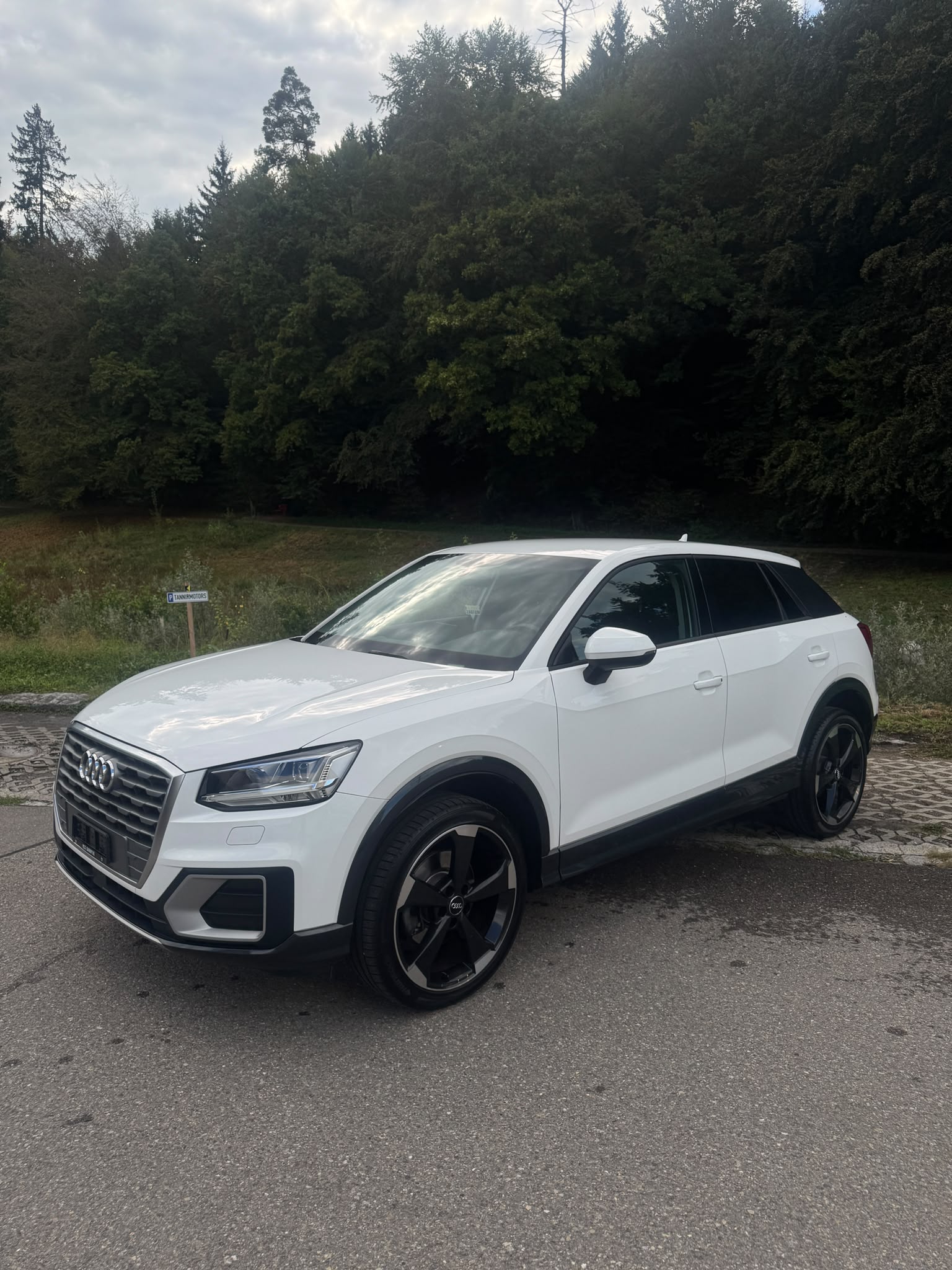 AUDI Q2 1.4 TFSI sport S-tronic-image-0