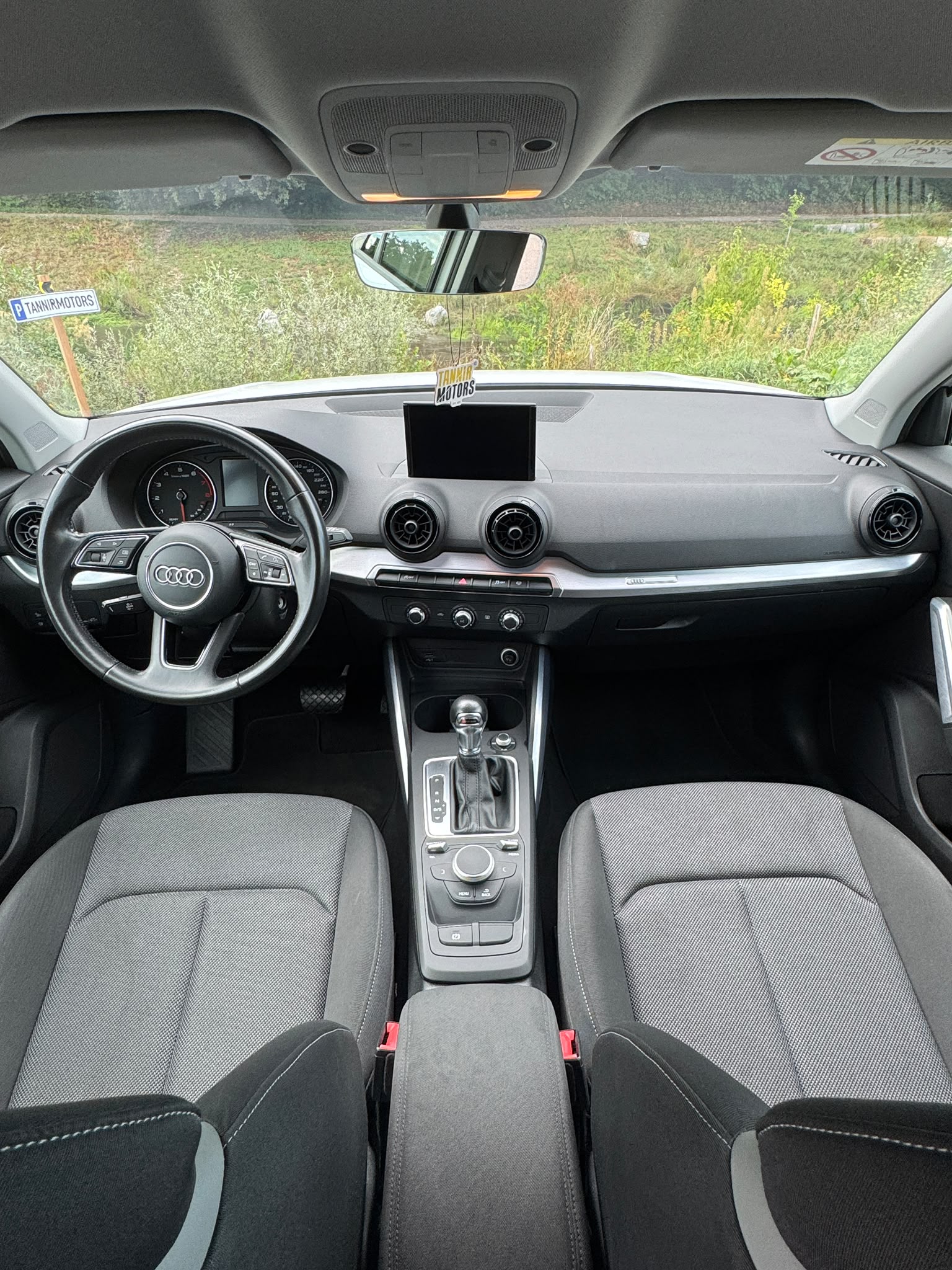AUDI Q2 1.4 TFSI sport S-tronic-image-7