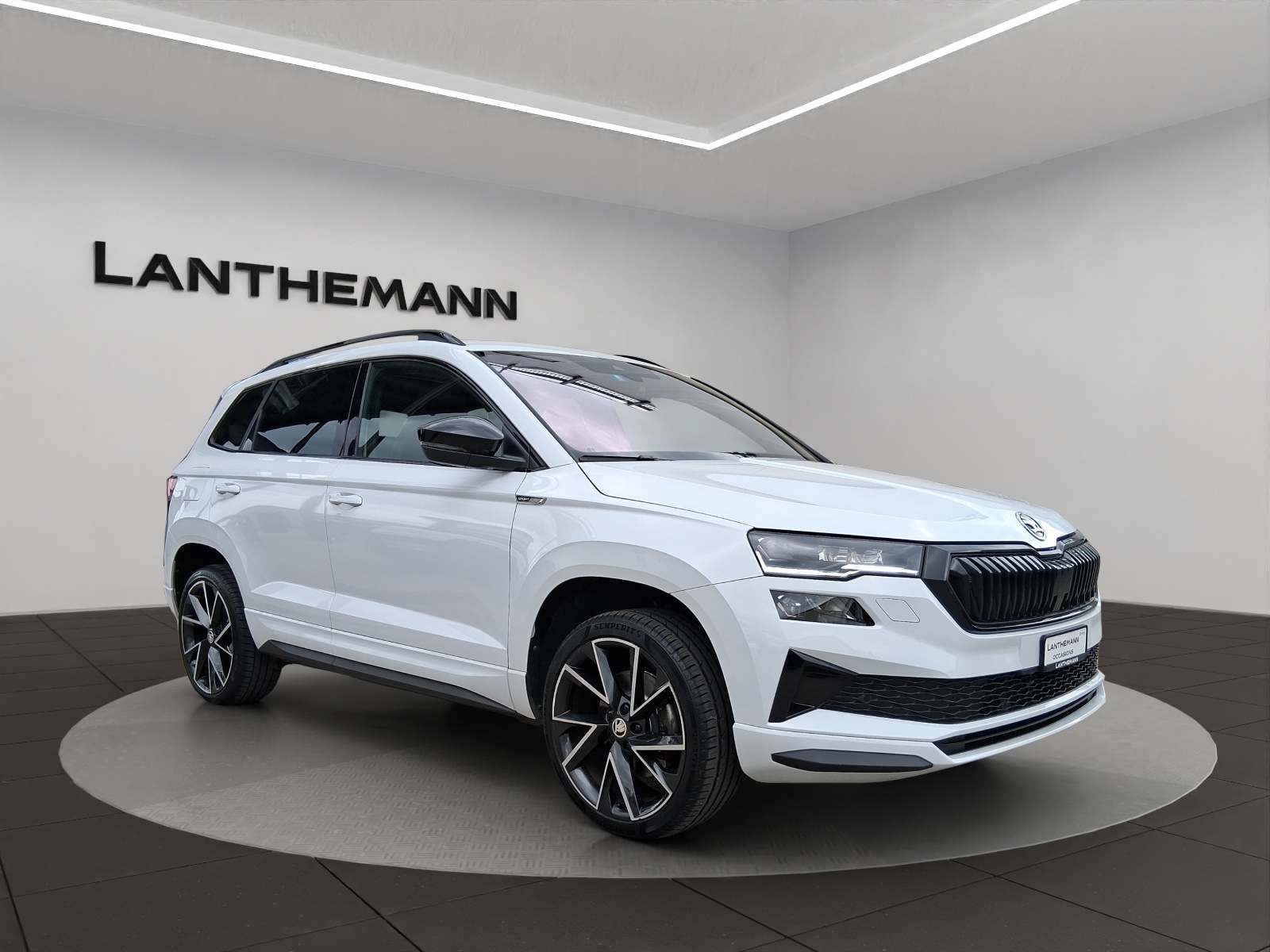 SKODA Karoq 1.5 TSI SportLine DSG-image-5