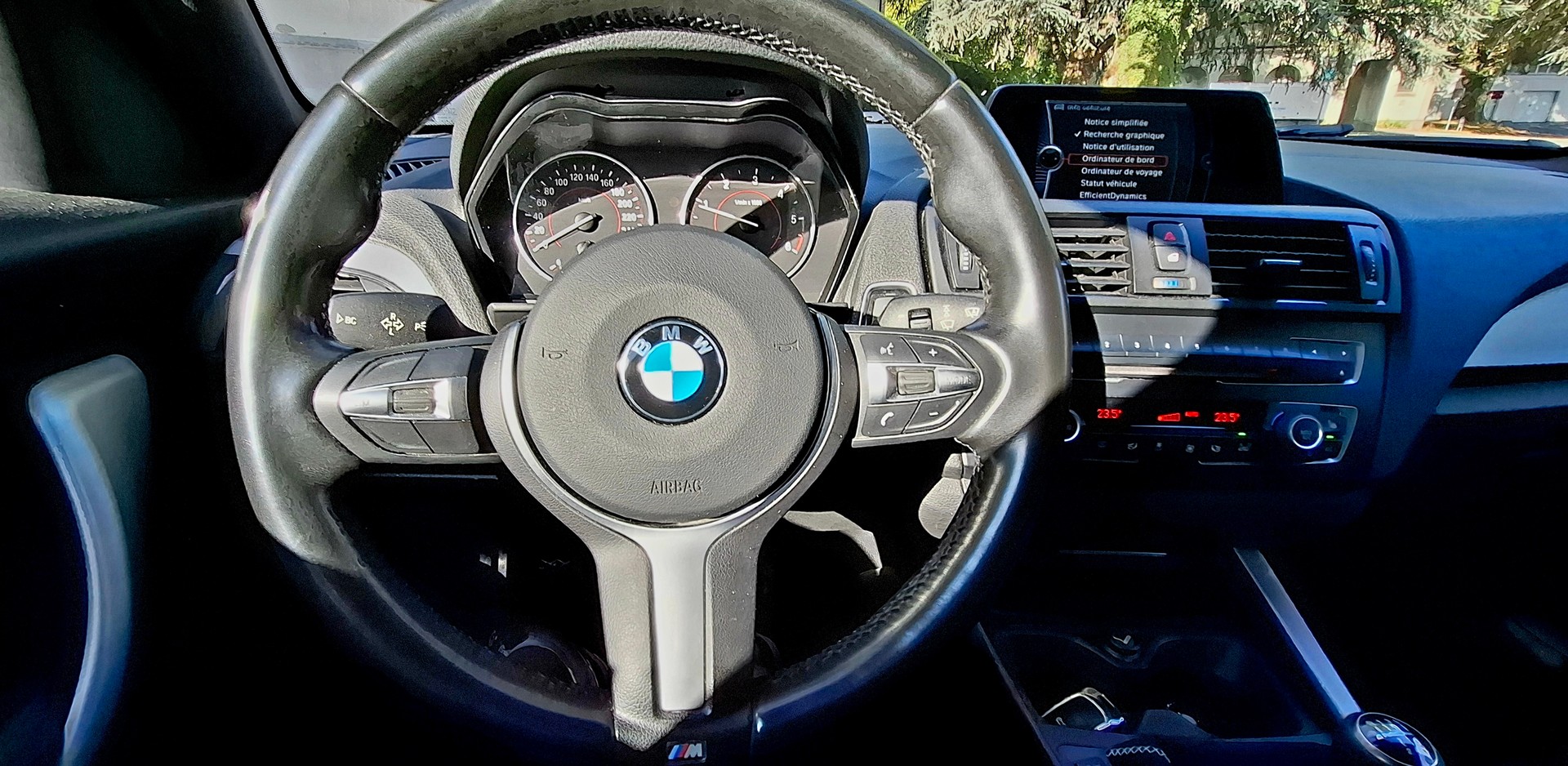BMW 116d Sport Line-image-2