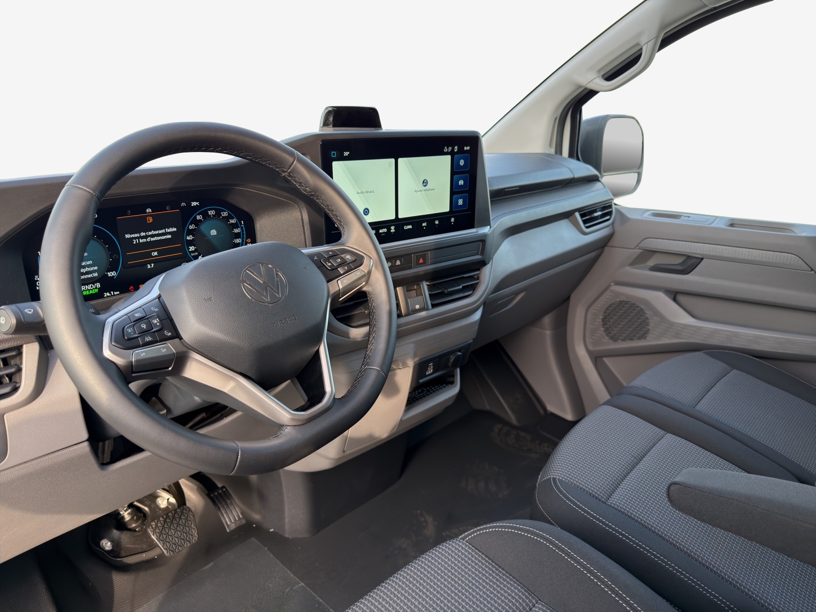 VW Transporter 2.5 TSI e-Hybrid-image-8