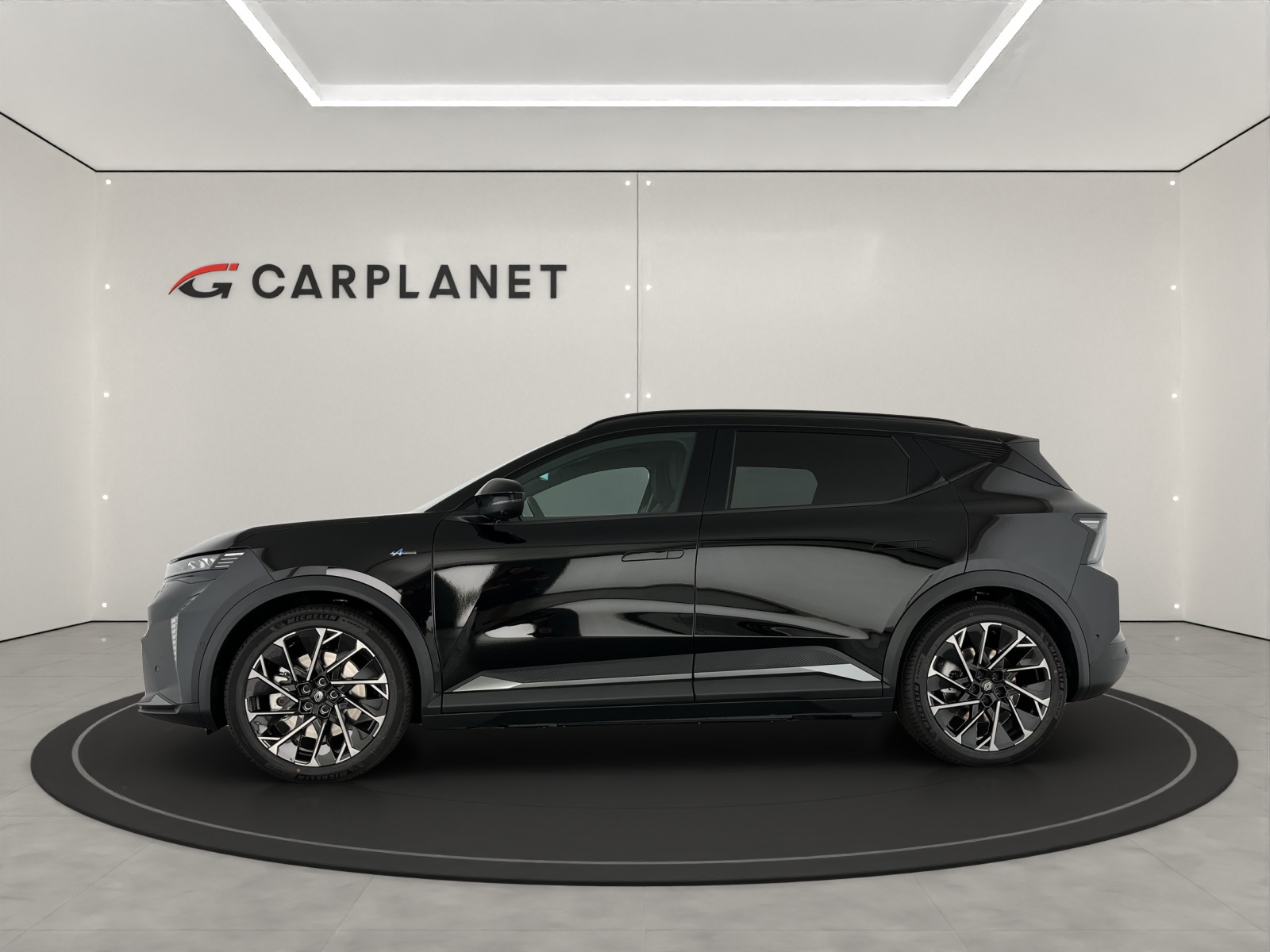 RENAULT Scénic E-Tech esprit Alpine-image-1