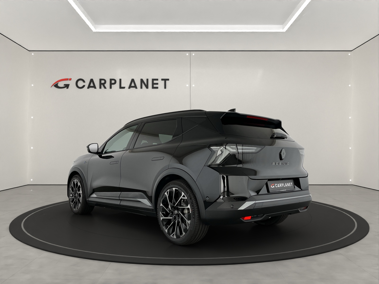 RENAULT Scénic E-Tech esprit Alpine-image-2