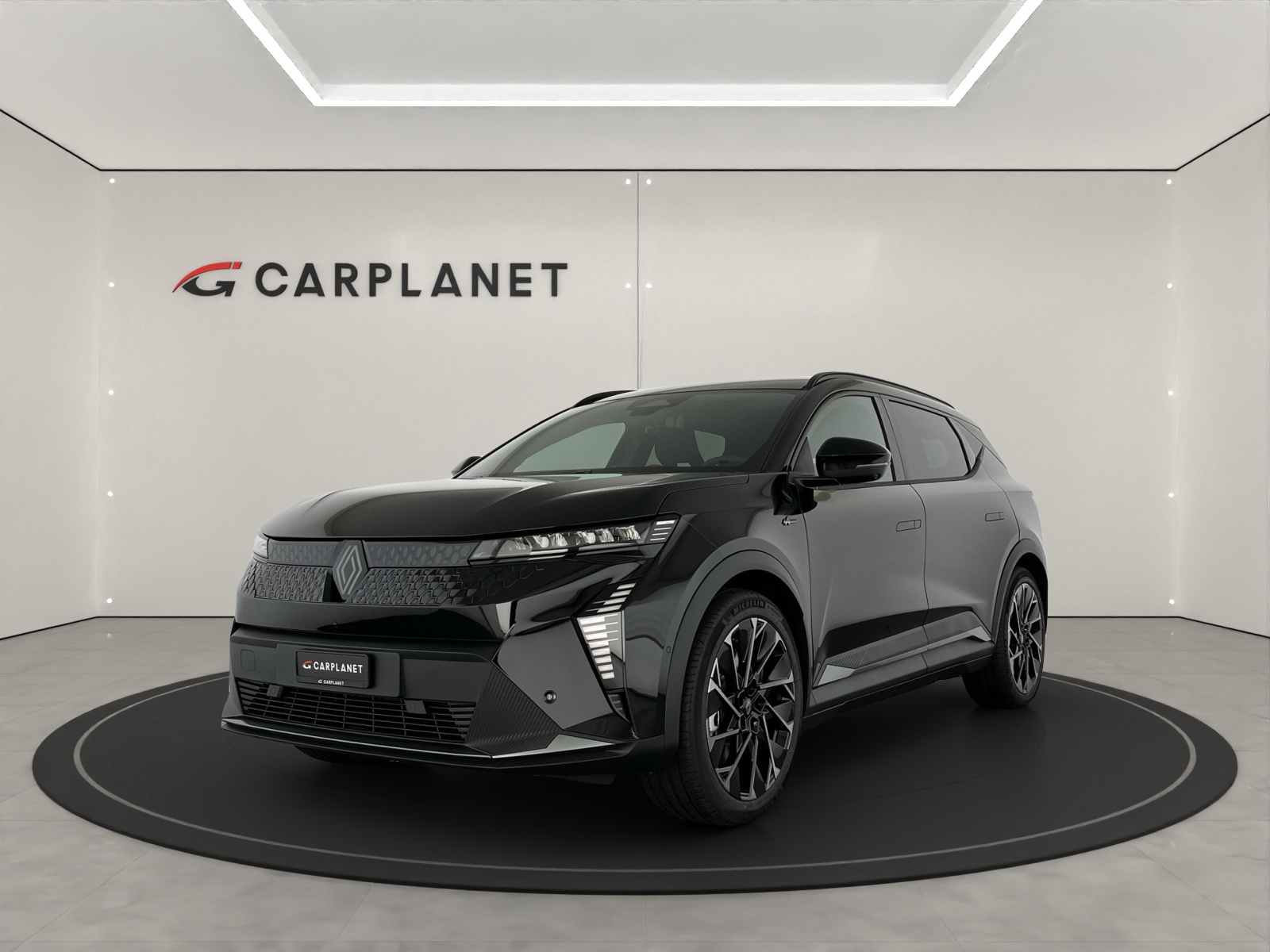 RENAULT Scénic E-Tech esprit Alpine-image-0