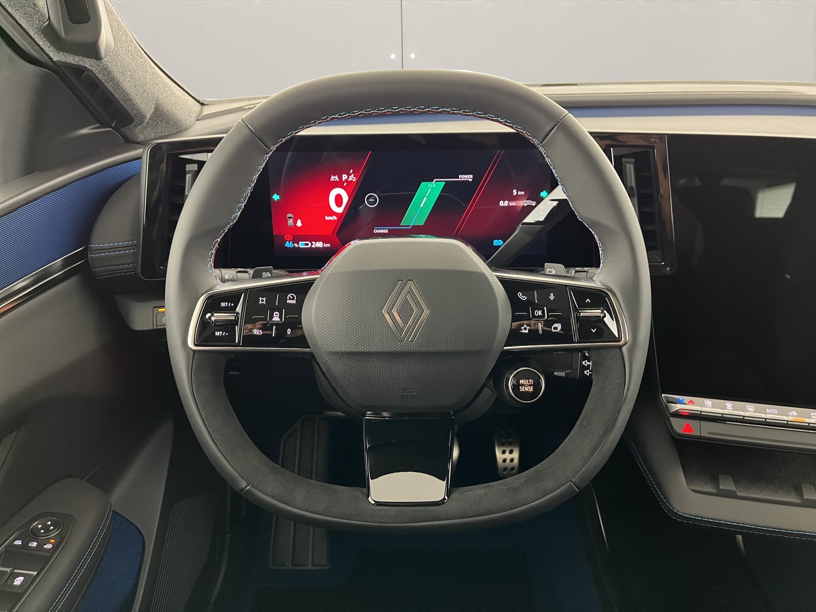 RENAULT Scénic E-Tech esprit Alpine-image-9