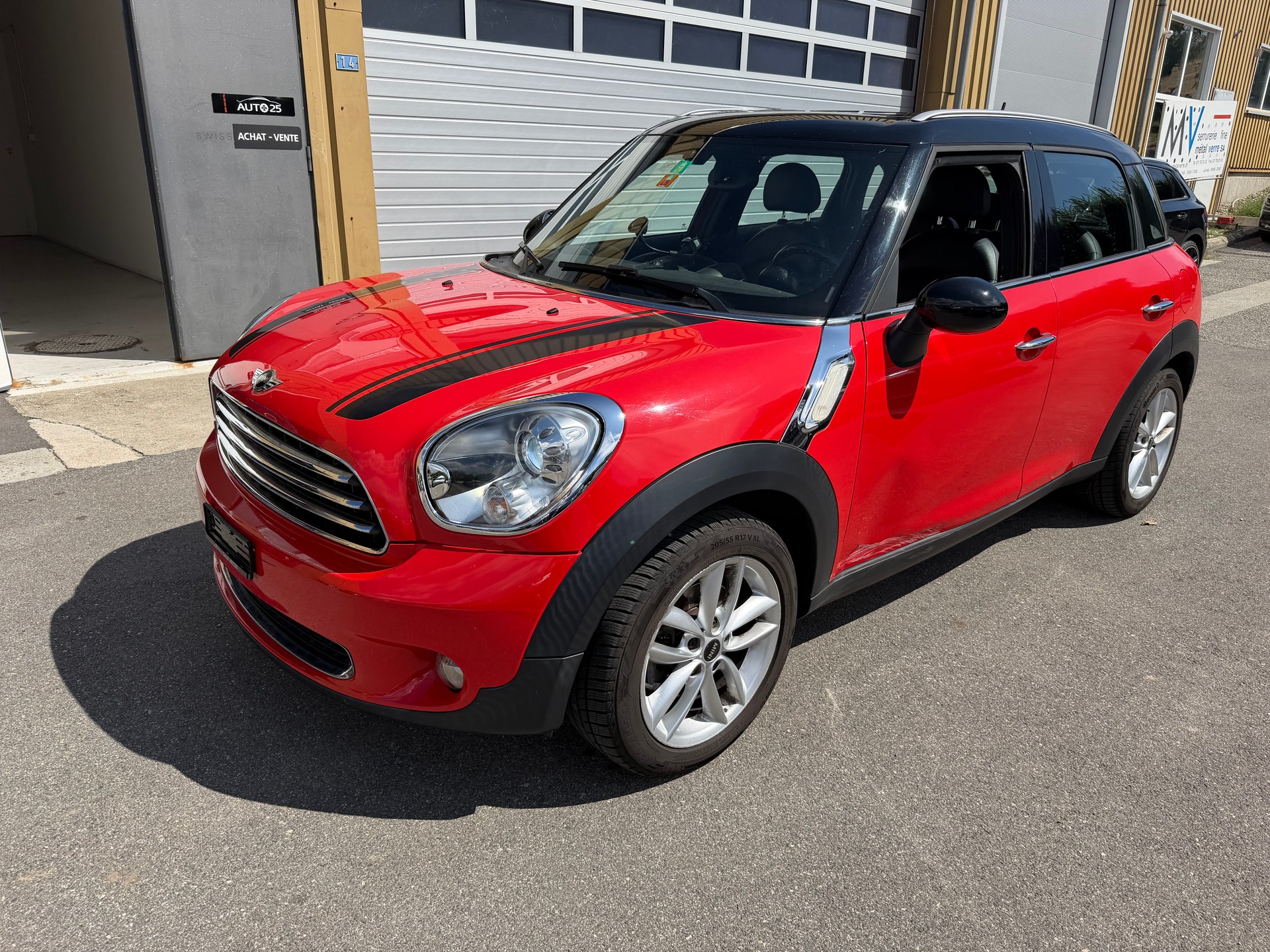 MINI Countryman Cooper FWD-image-0