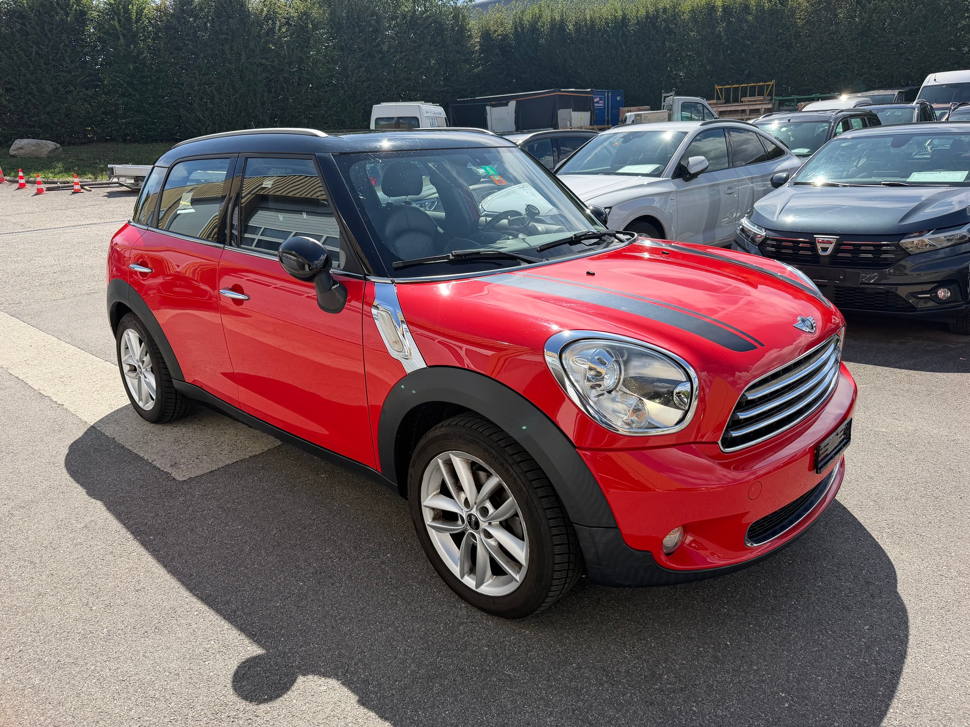 MINI Countryman Cooper FWD-image-7