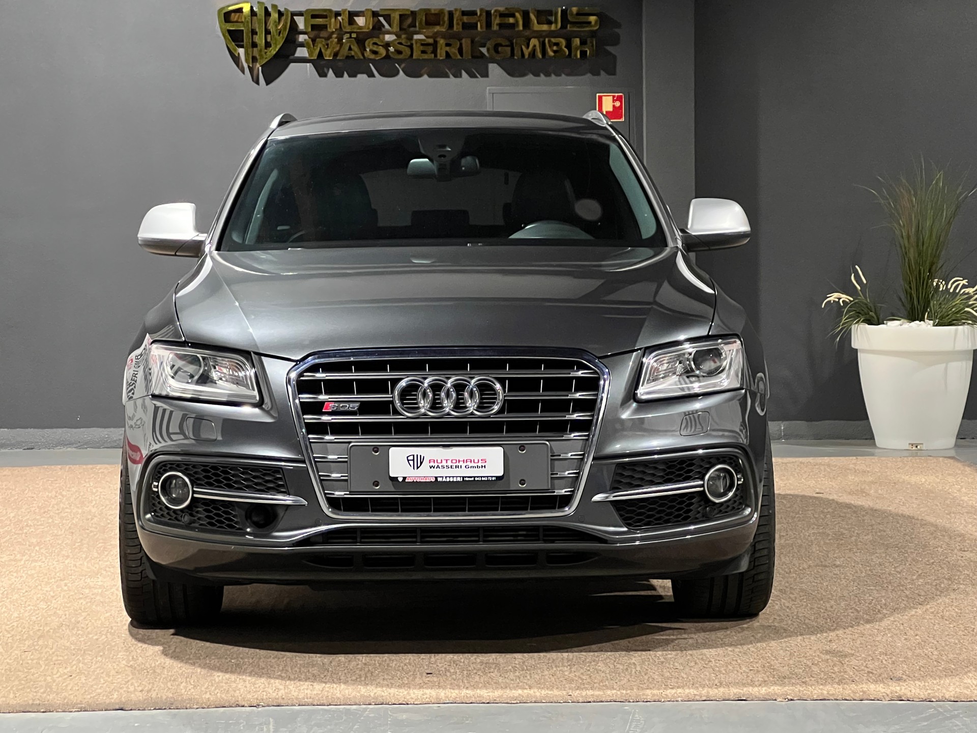 AUDI SQ5 3.0 TDI quattro tiptronic-image-7