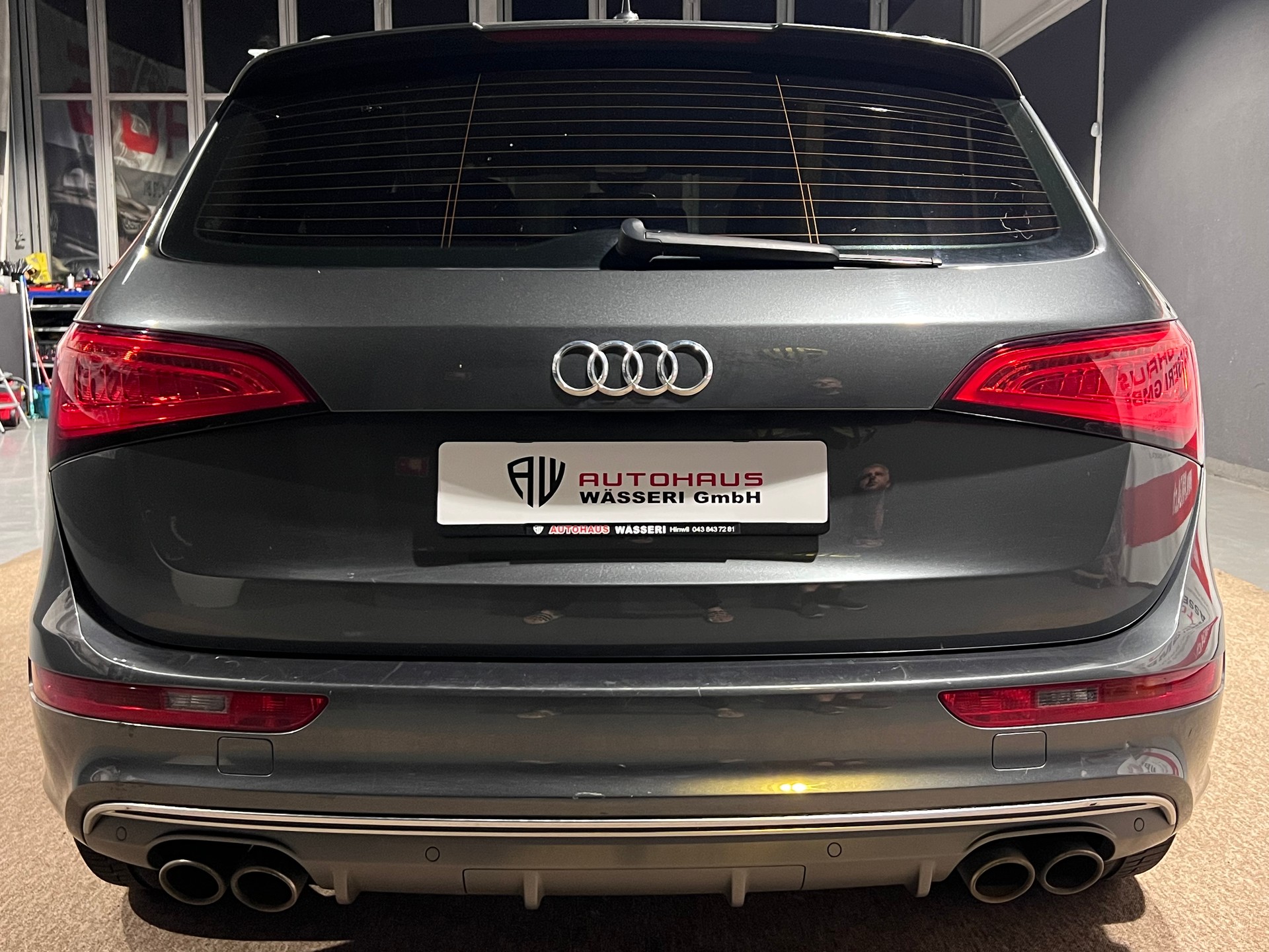 AUDI SQ5 3.0 TDI quattro tiptronic-image-3