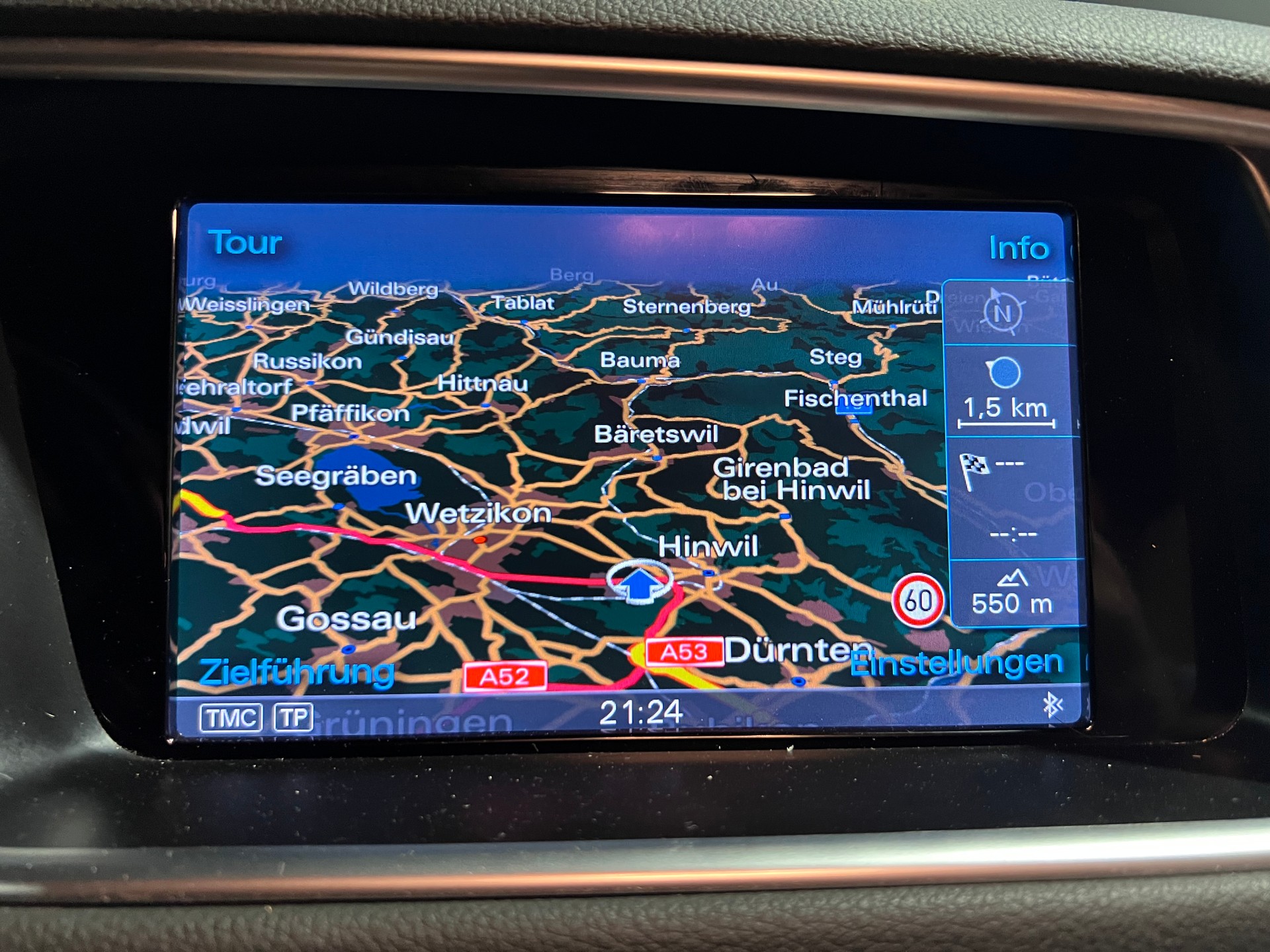 AUDI SQ5 3.0 TDI quattro tiptronic-image-15