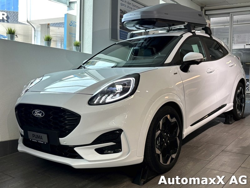 FORD Puma 1.0 EcoB Hybrid 155 ST-Line X-image-1