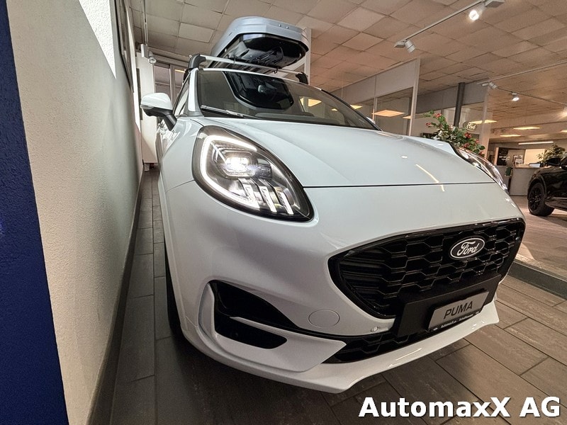 FORD Puma 1.0 EcoB Hybrid 155 ST-Line X-image-6