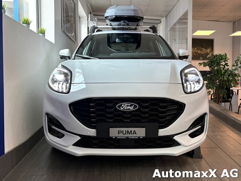 FORD Puma 1.0 EcoB Hybrid 155 ST-Line X
