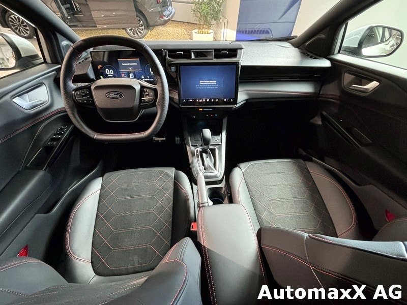 FORD Puma 1.0 EcoB Hybrid 155 ST-Line X-image-10