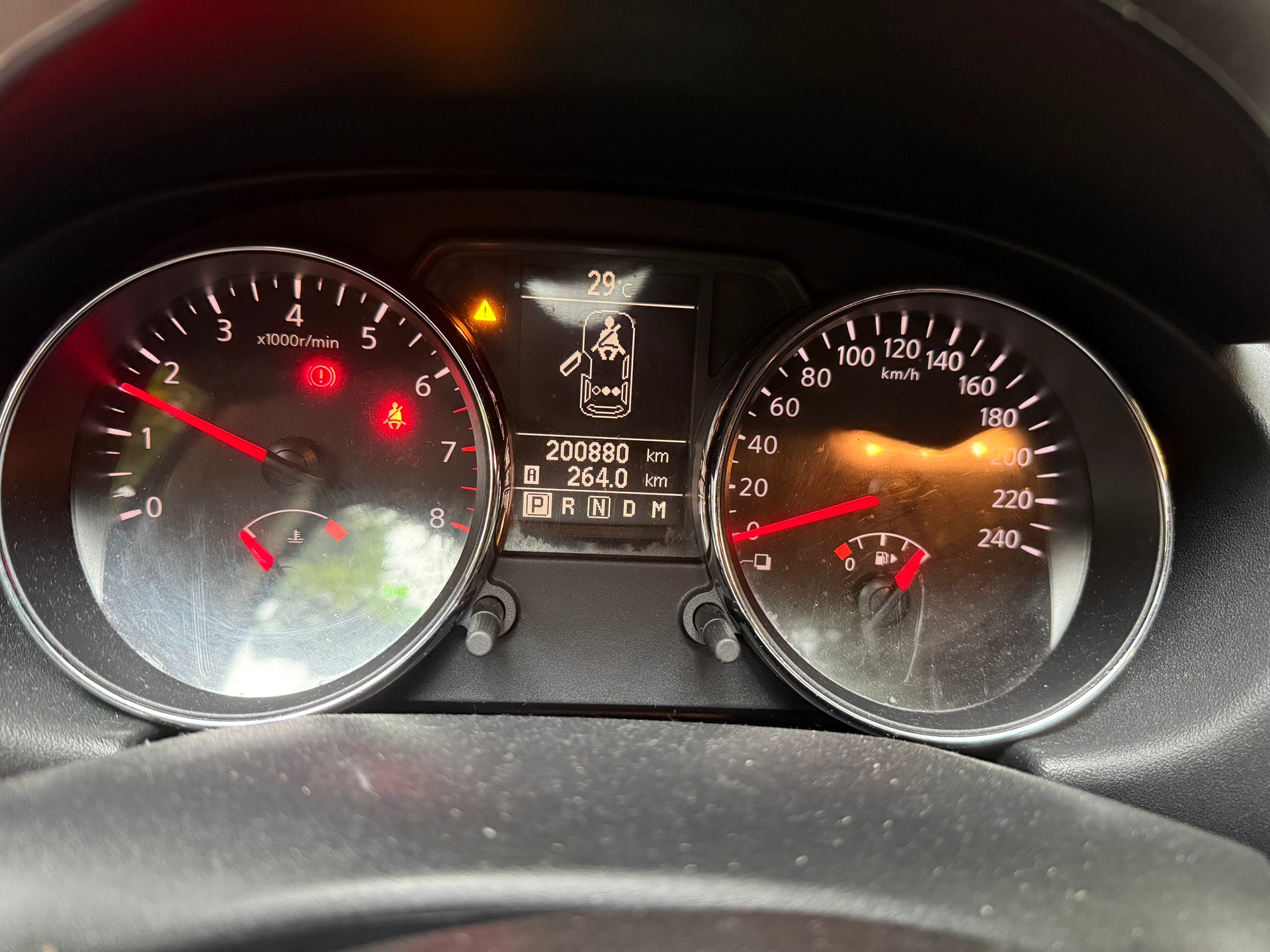 NISSAN Qashqai +2 2.0 4WD tekna XTronic CVT-image-8