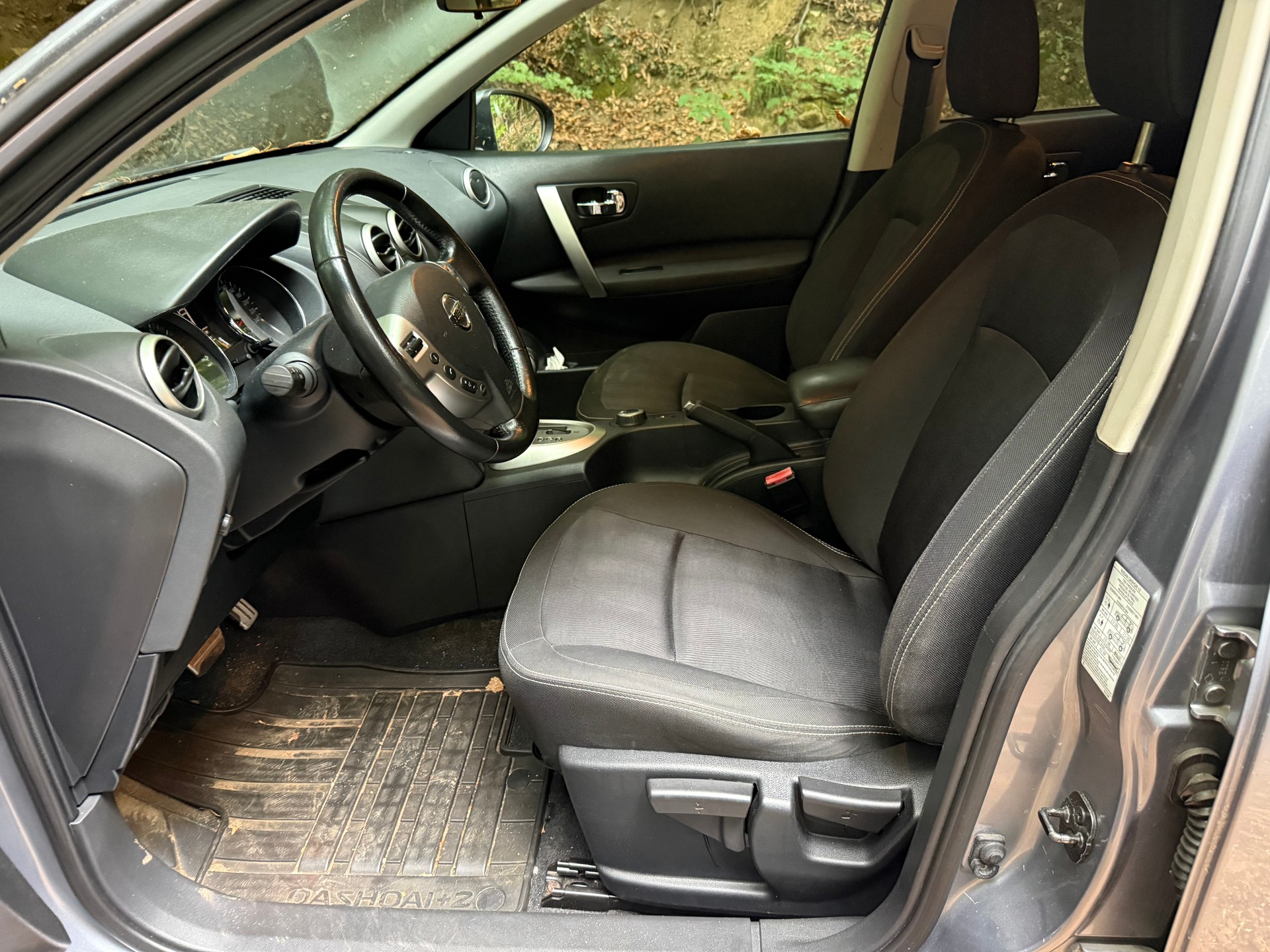 NISSAN Qashqai +2 2.0 4WD tekna XTronic CVT-image-5